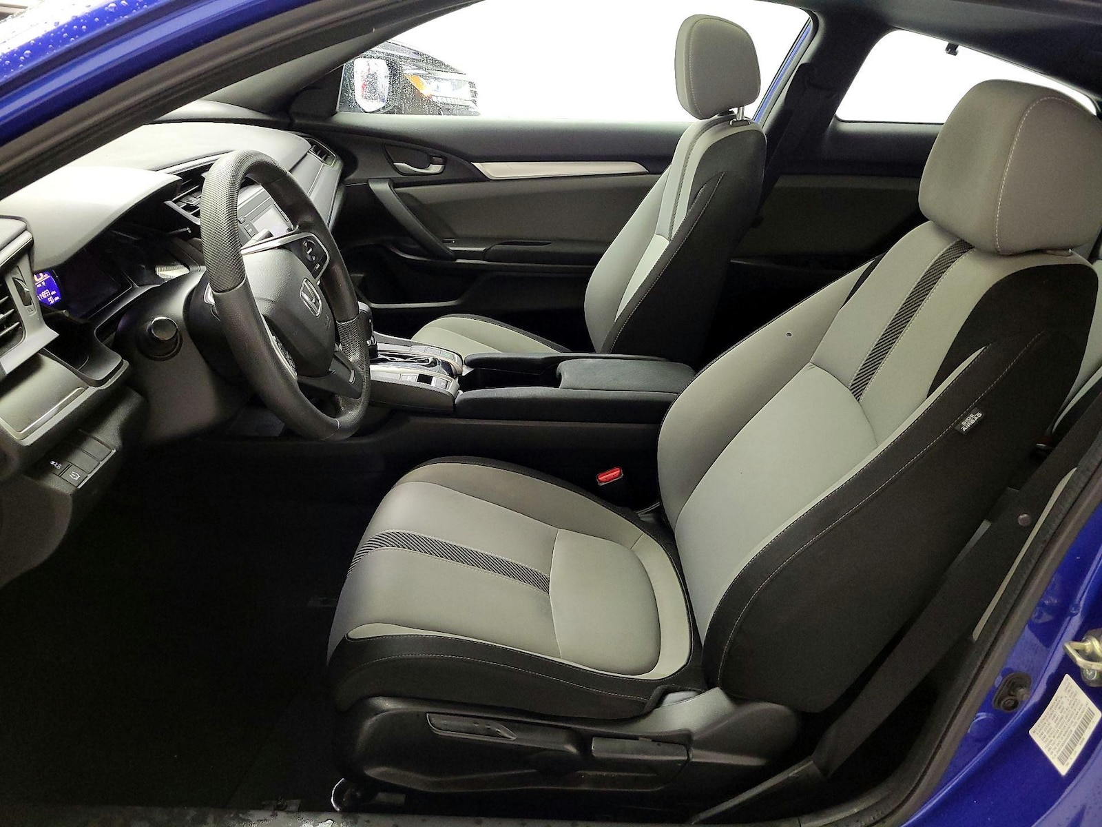 2017 Honda Civic LX-P - Photo 12