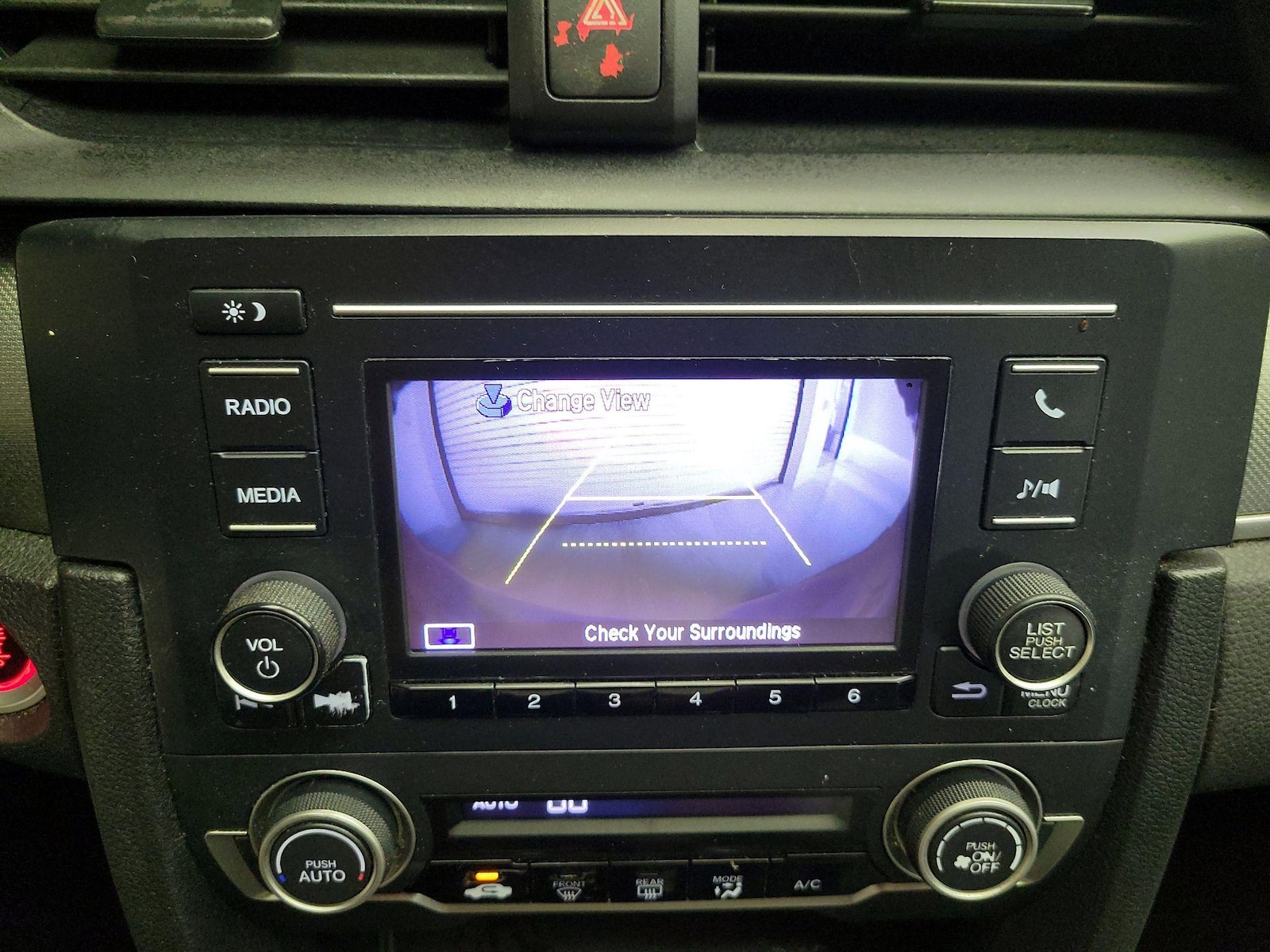 2017 Honda Civic LX-P - Photo 15