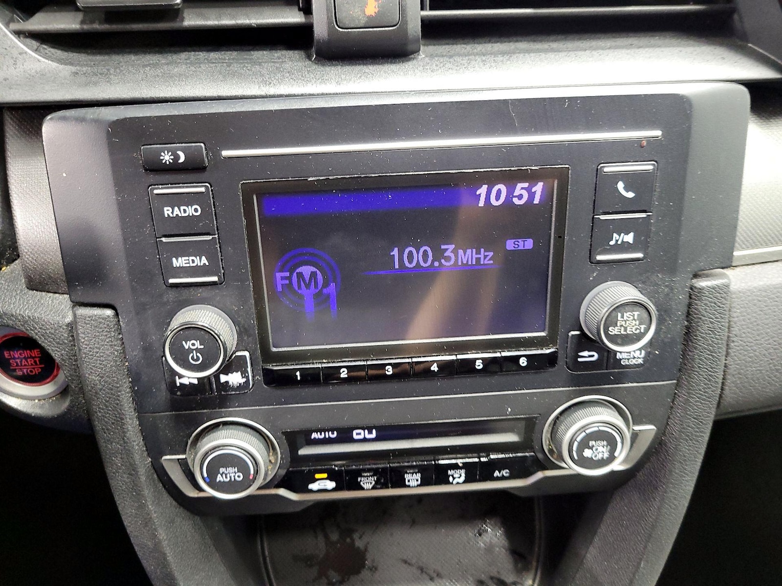 2017 Honda Civic LX-P - Photo 16