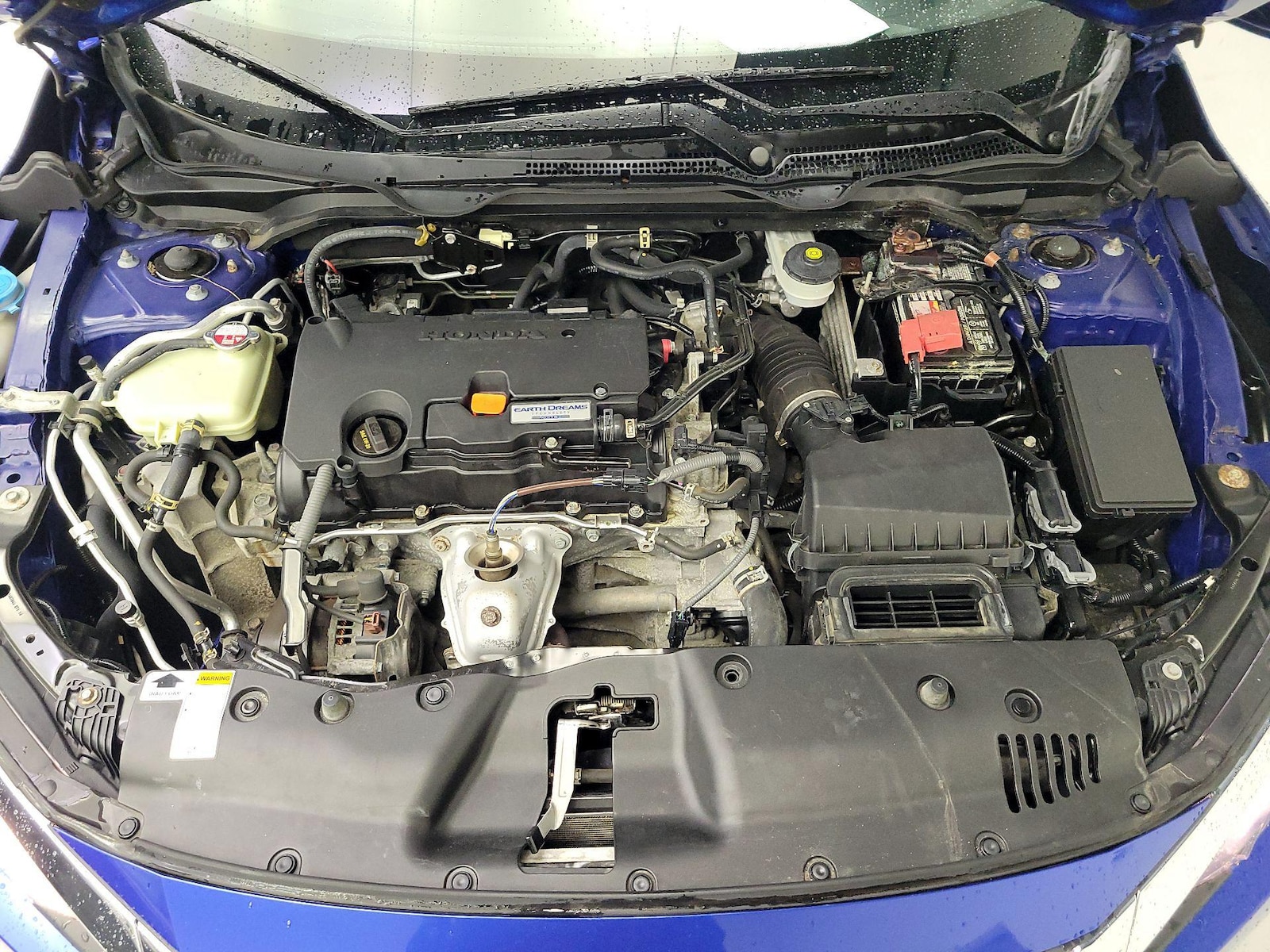 2017 Honda Civic LX-P - Photo 22