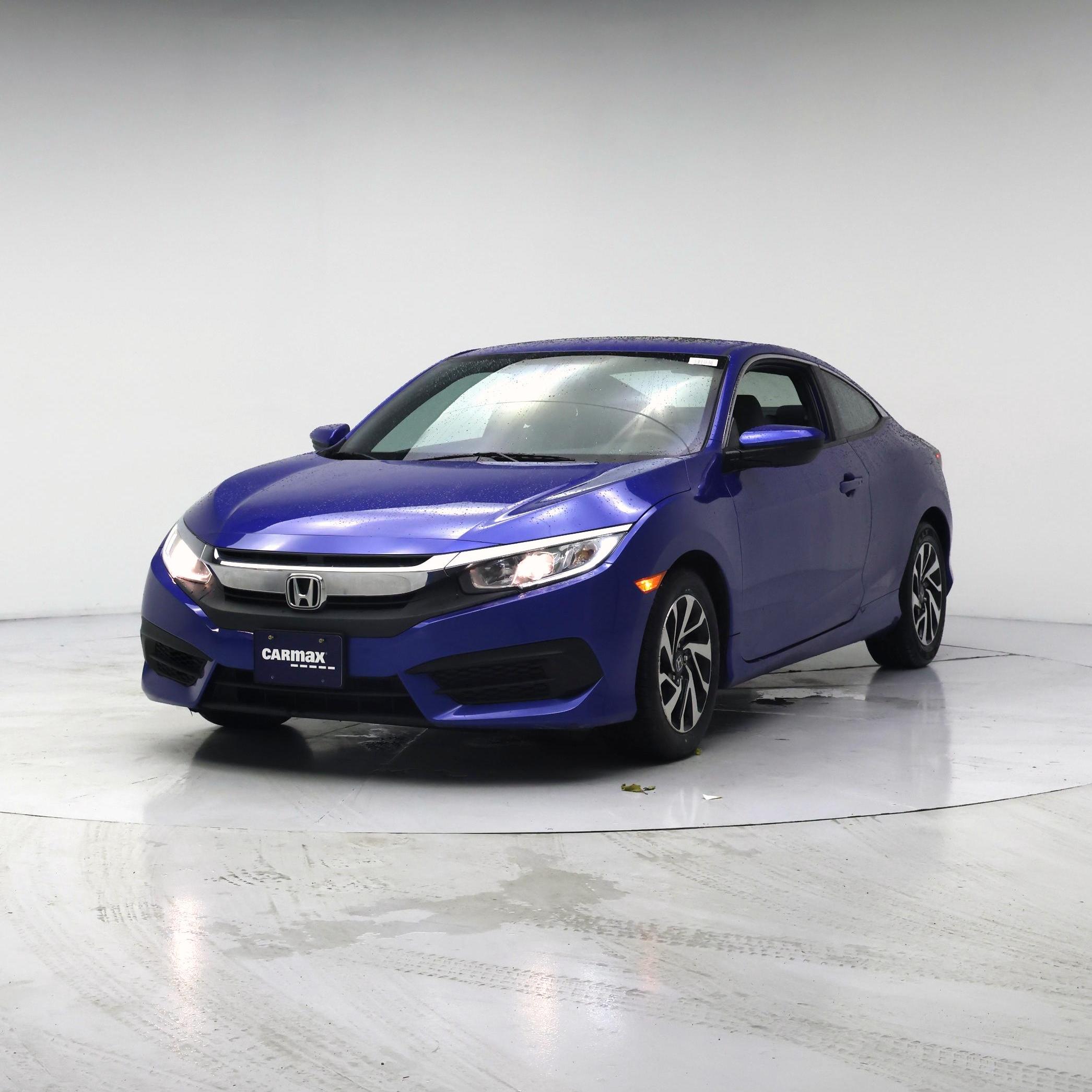 Thumbnail: 2017 Honda Civic - 4