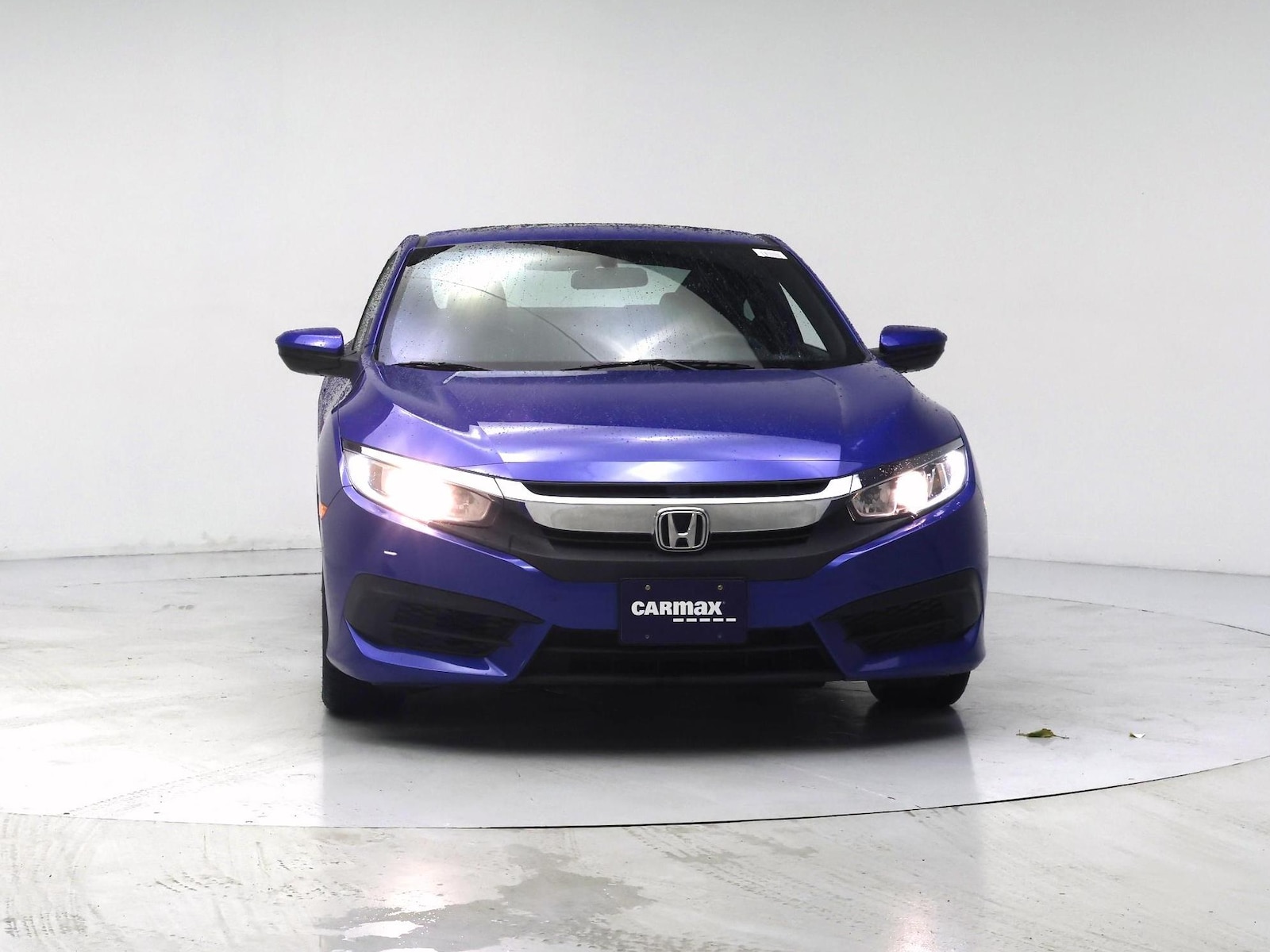 2017 Honda Civic LX-P - Photo 6