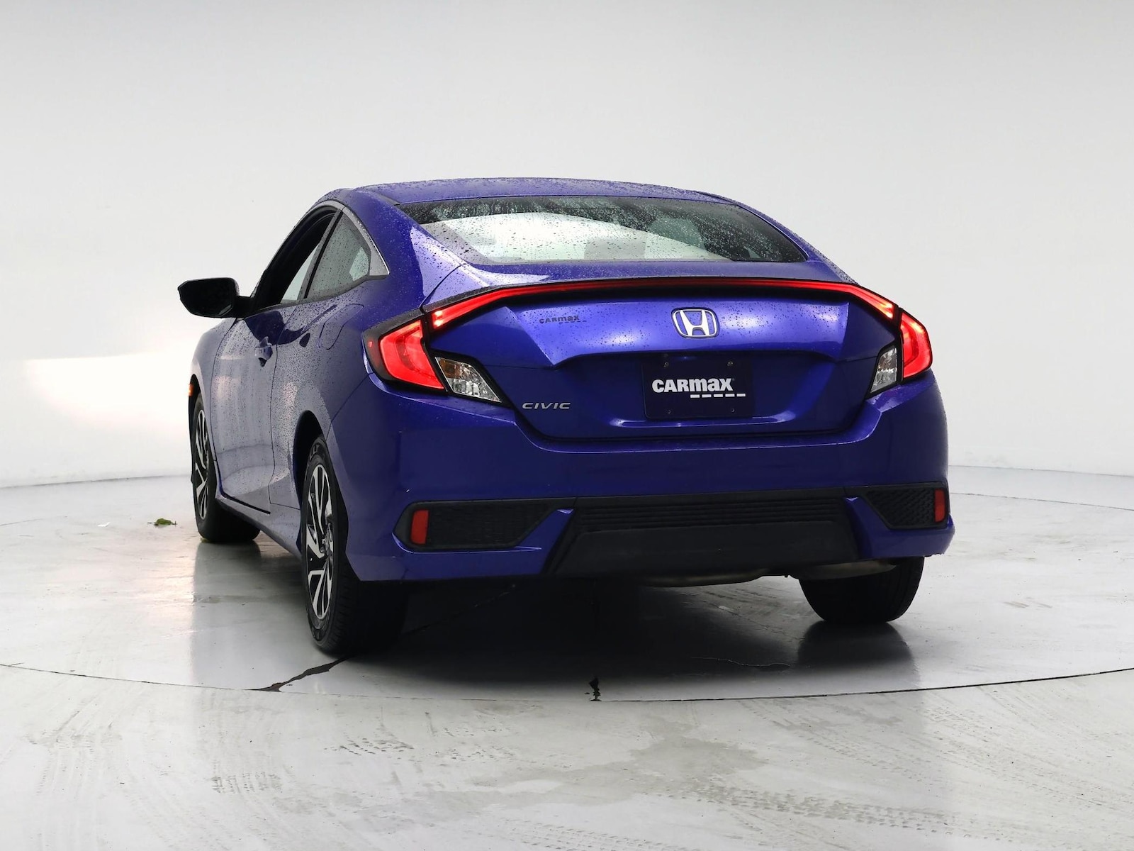 2017 Honda Civic LX-P - Photo 7