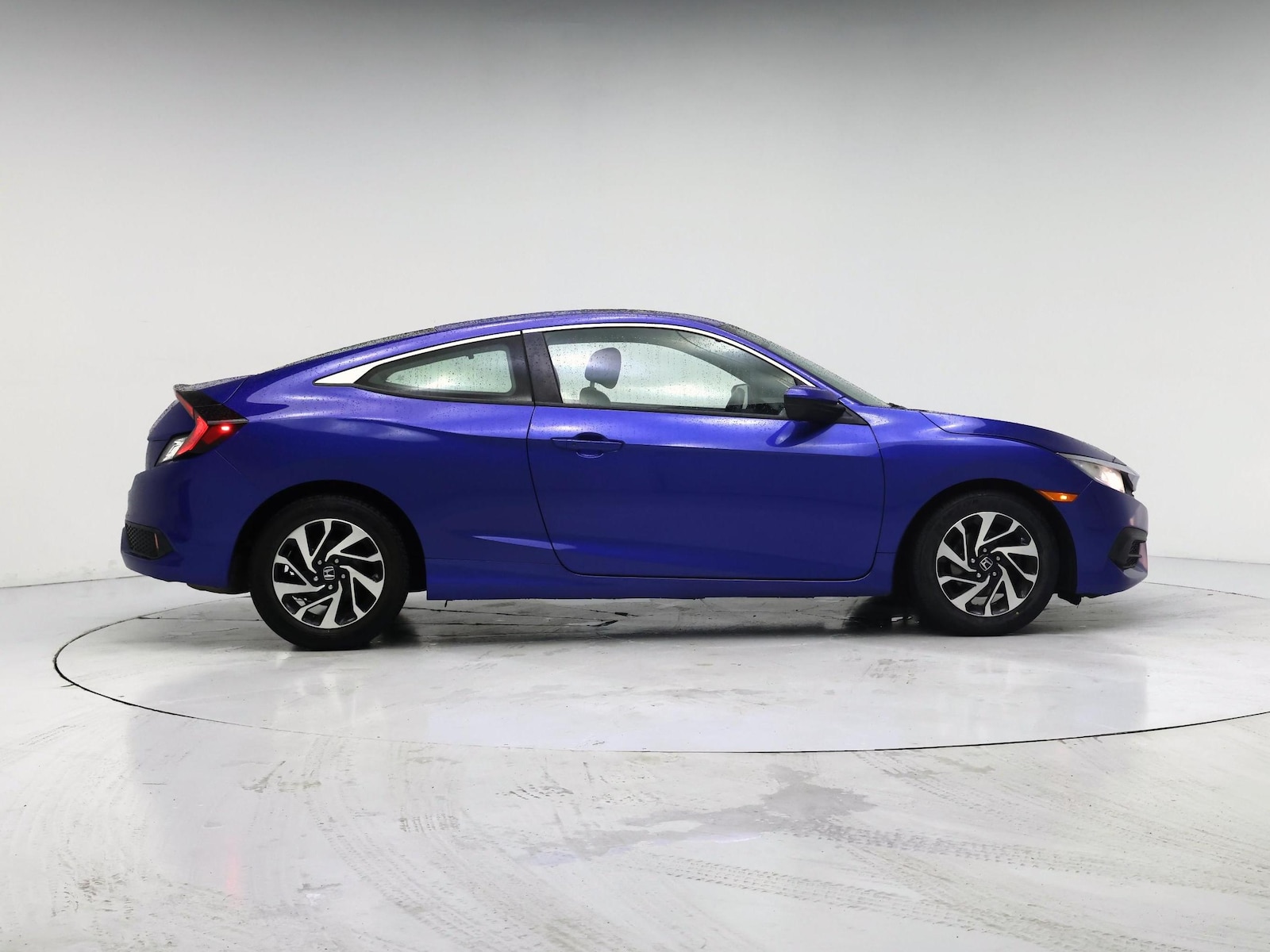 2017 Honda Civic LX-P - Photo 8