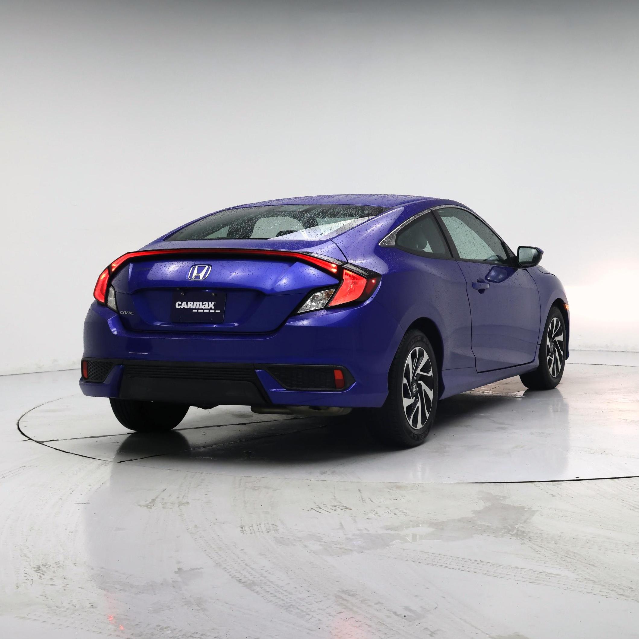 Thumbnail: 2017 Honda Civic - 8
