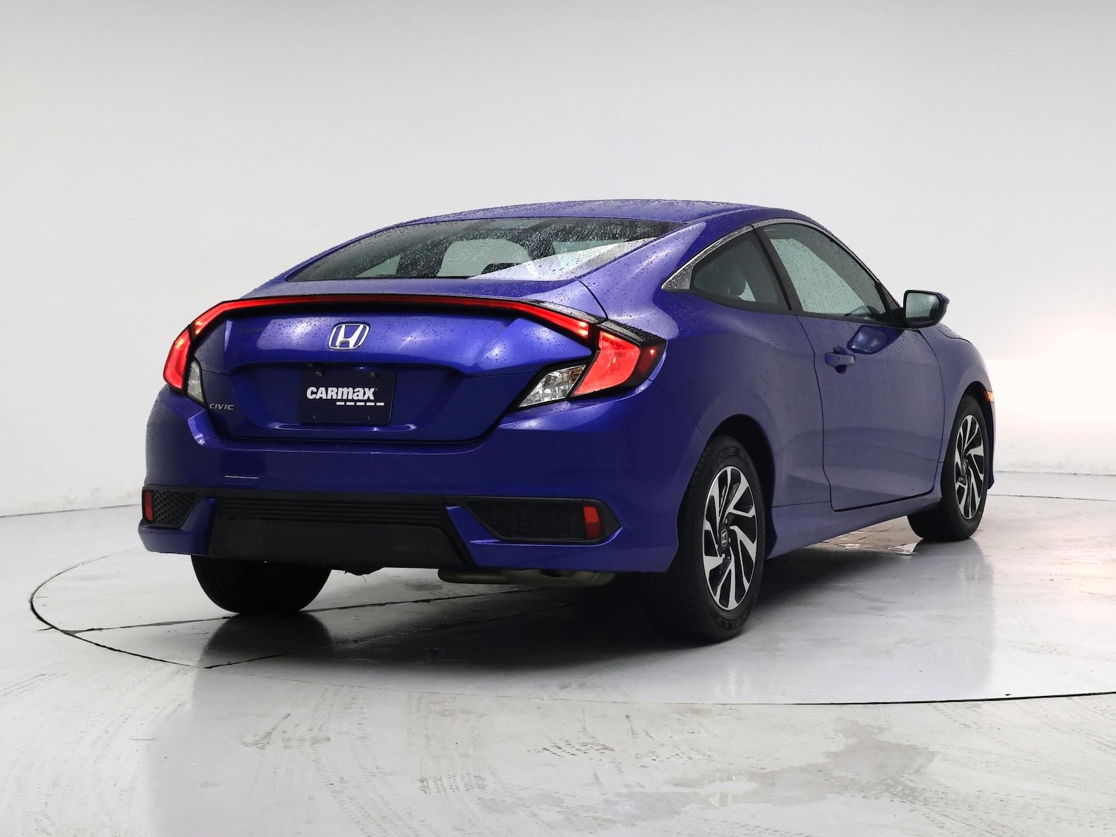 2017 Honda Civic LX-P - Photo 9