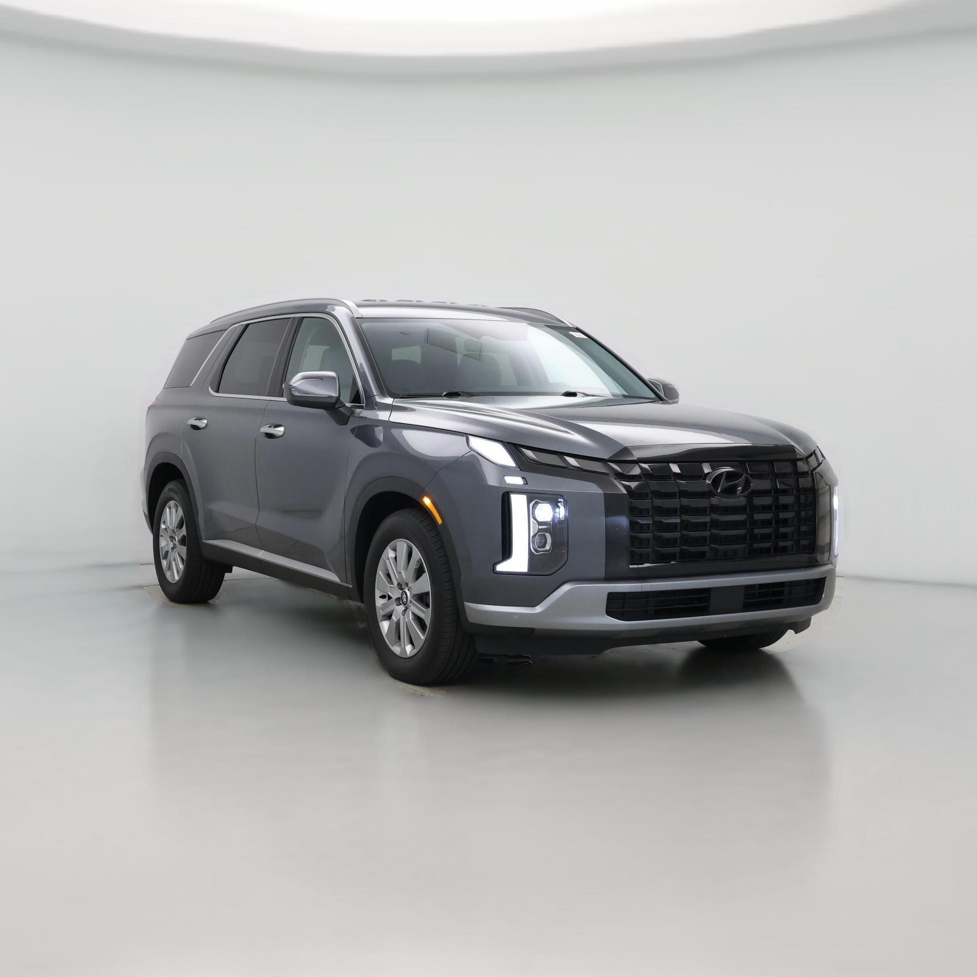 Thumbnail: 2025 Hyundai Palisade - 1