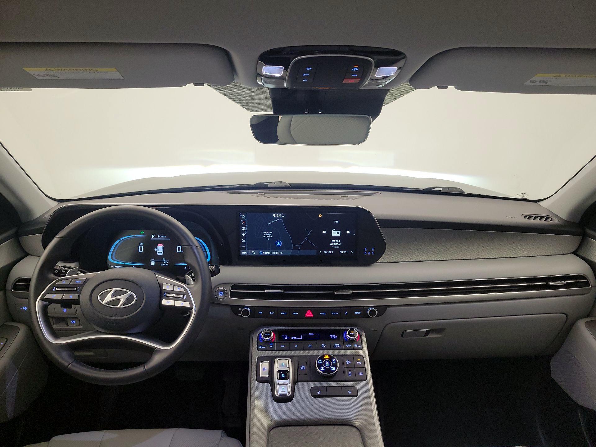 Thumbnail: 2025 Hyundai Palisade - 9