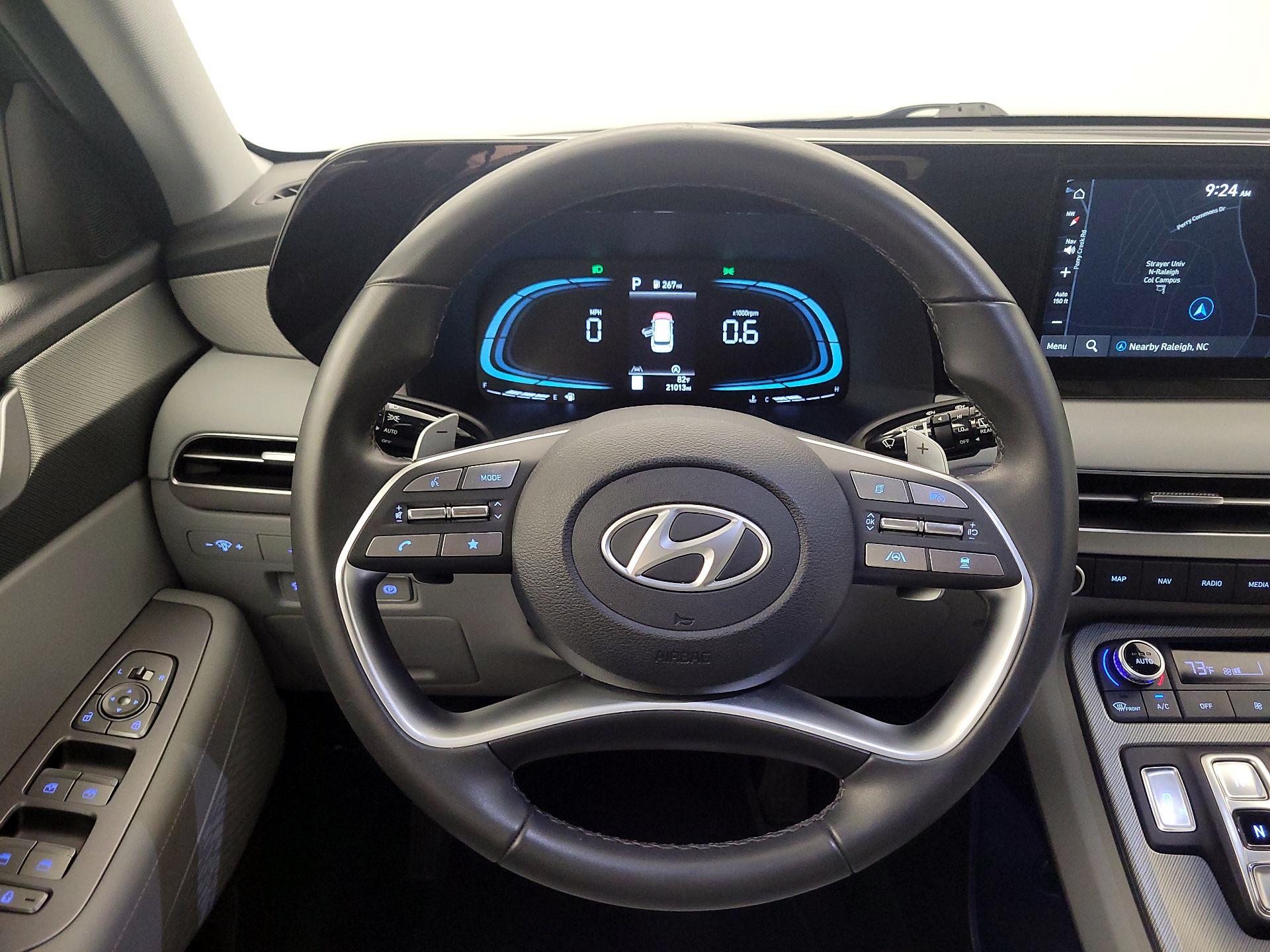 Thumbnail: 2025 Hyundai Palisade - 10