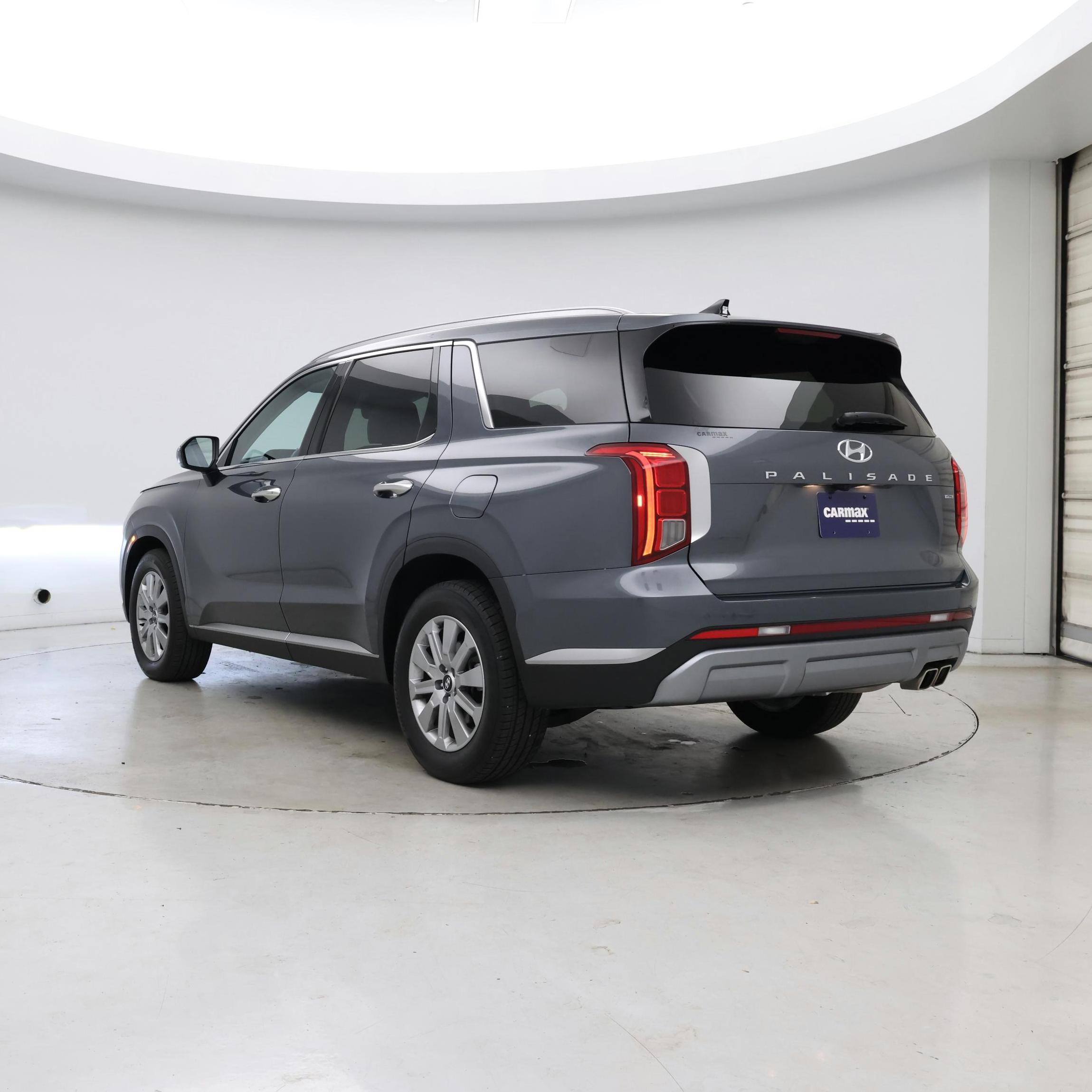 Thumbnail: 2025 Hyundai Palisade - 2