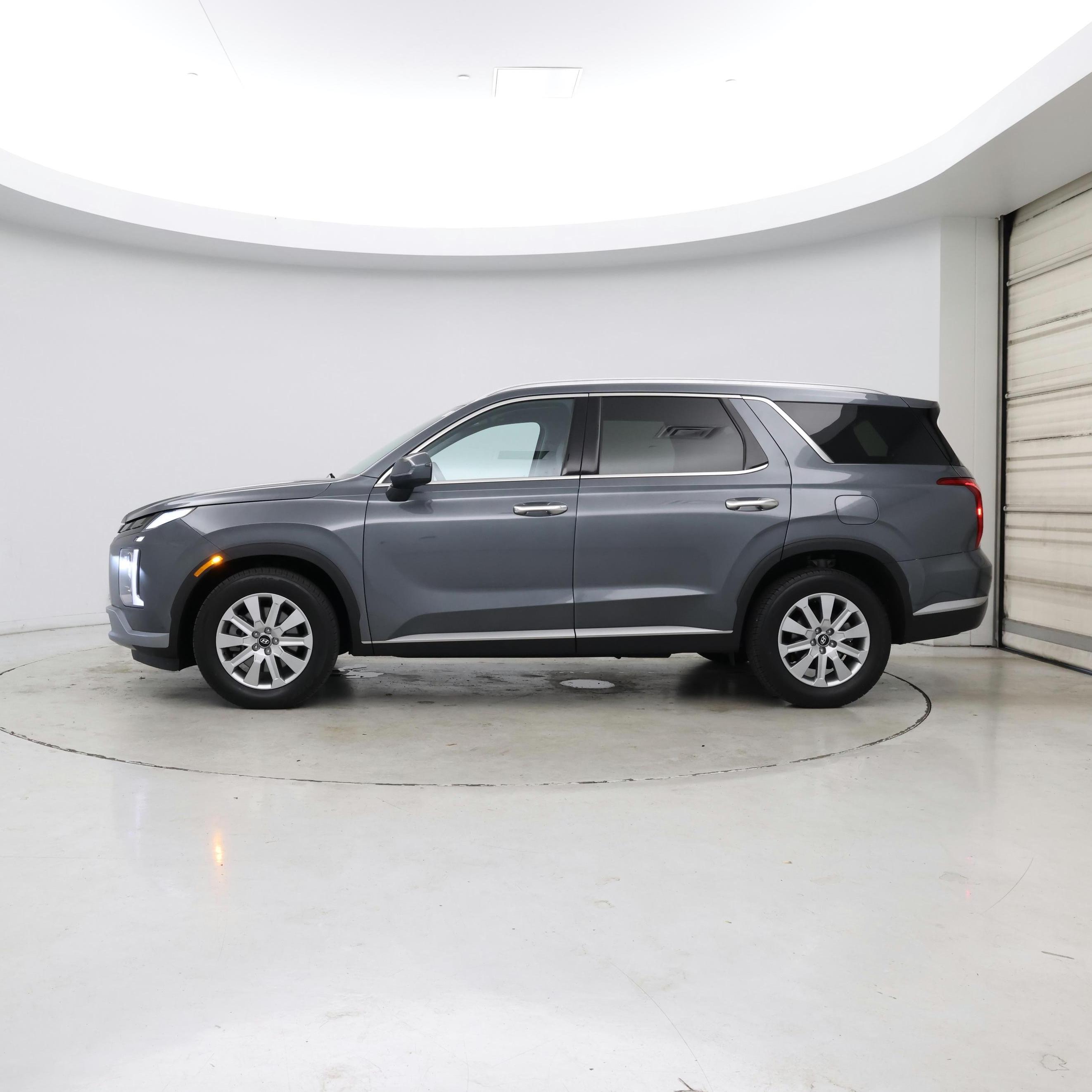 Thumbnail: 2025 Hyundai Palisade - 3