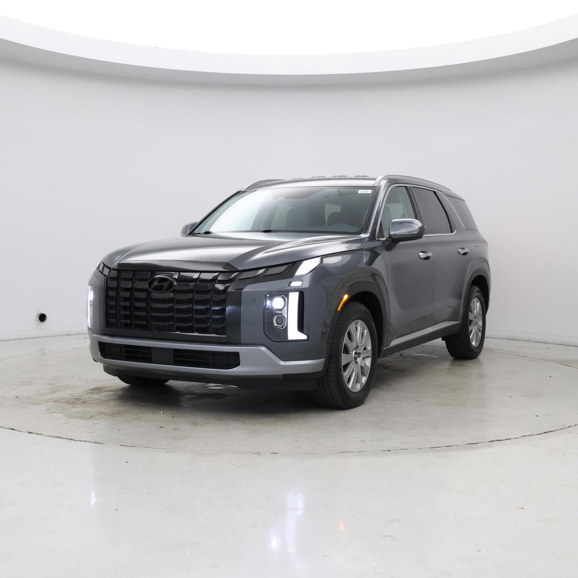 Thumbnail: 2025 Hyundai Palisade - 4