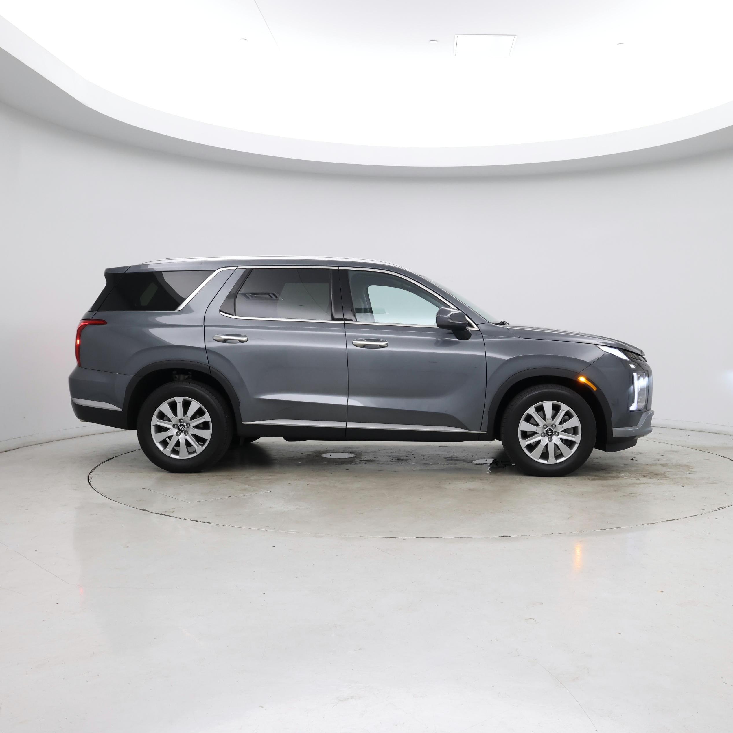 Thumbnail: 2025 Hyundai Palisade - 7