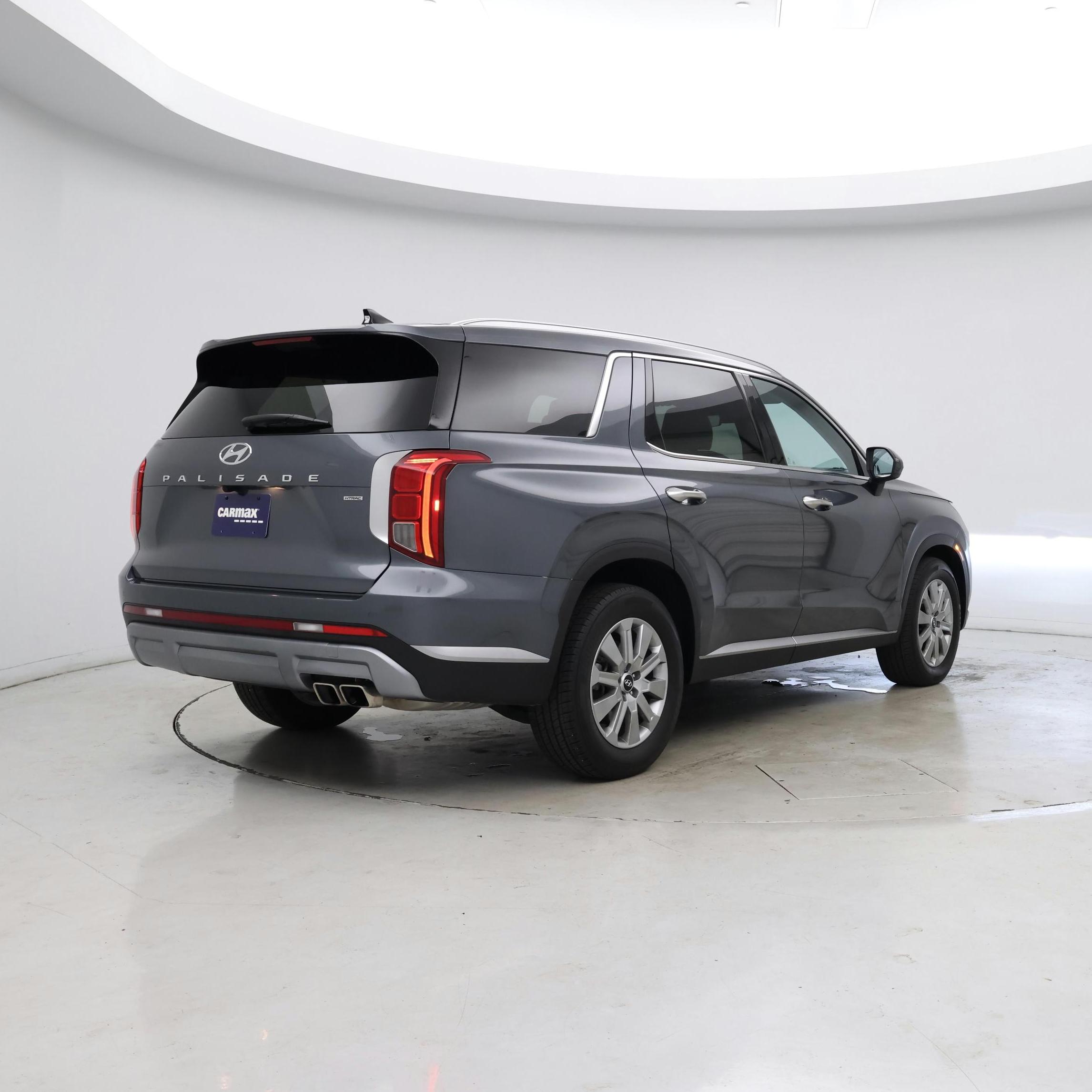 Thumbnail: 2025 Hyundai Palisade - 8