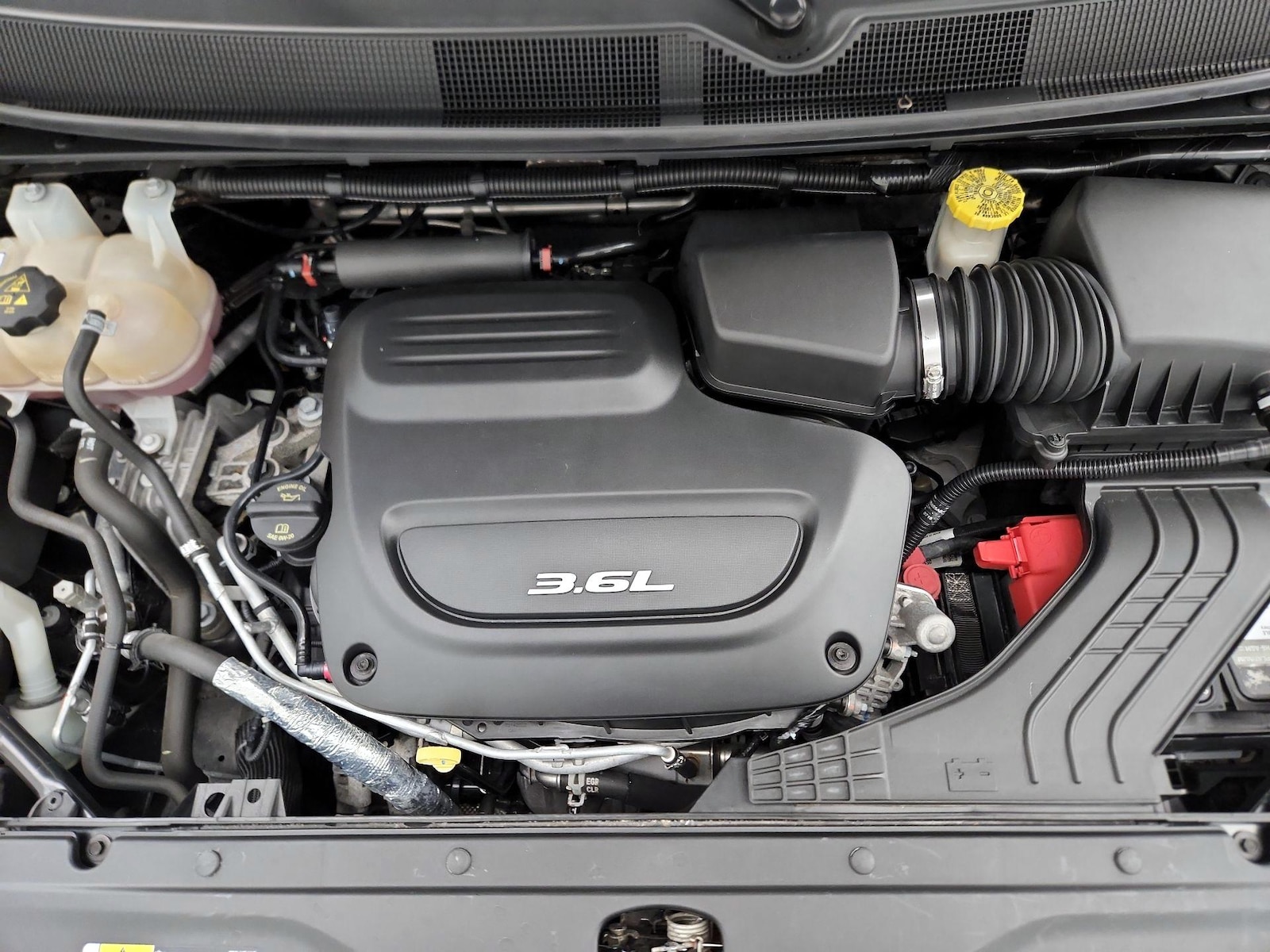 2018 Chrysler Pacifica Limited - Photo 26