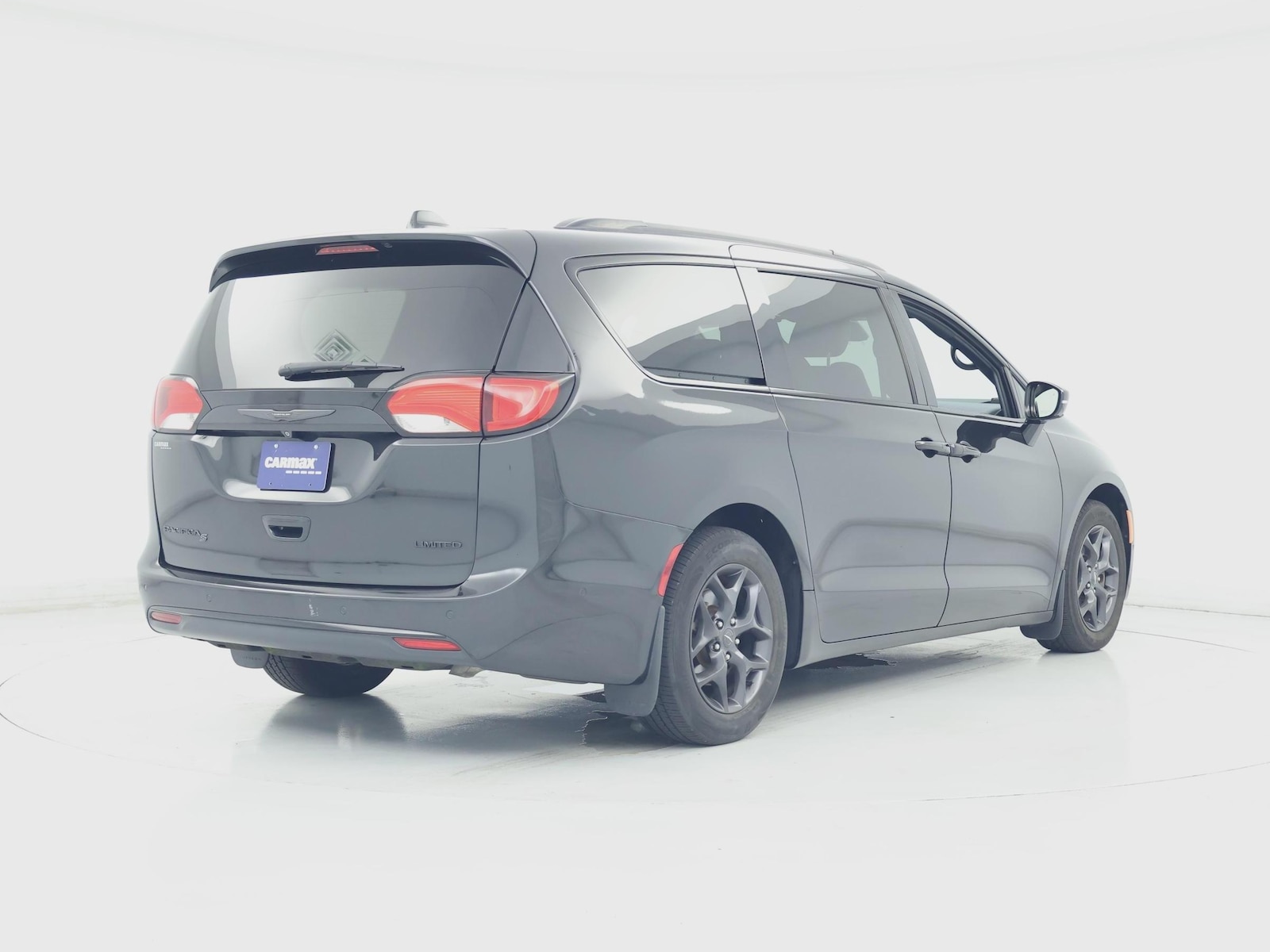 2018 Chrysler Pacifica Limited - Photo 9