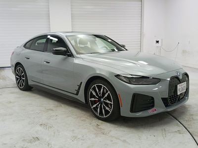 2024 BMW i4 xDrive40 Gran Coupe