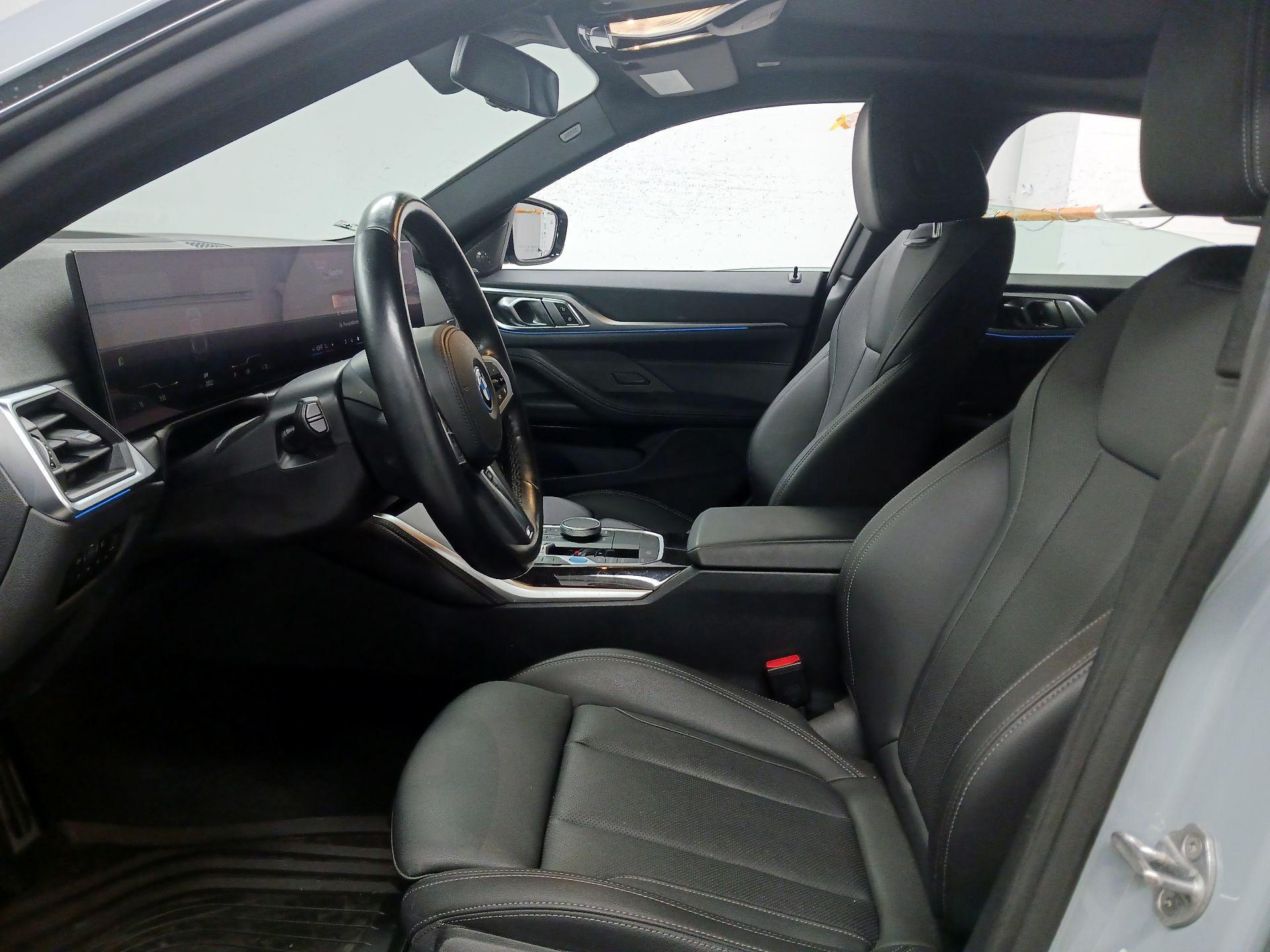 Thumbnail: 2024 BMW i4 - 9