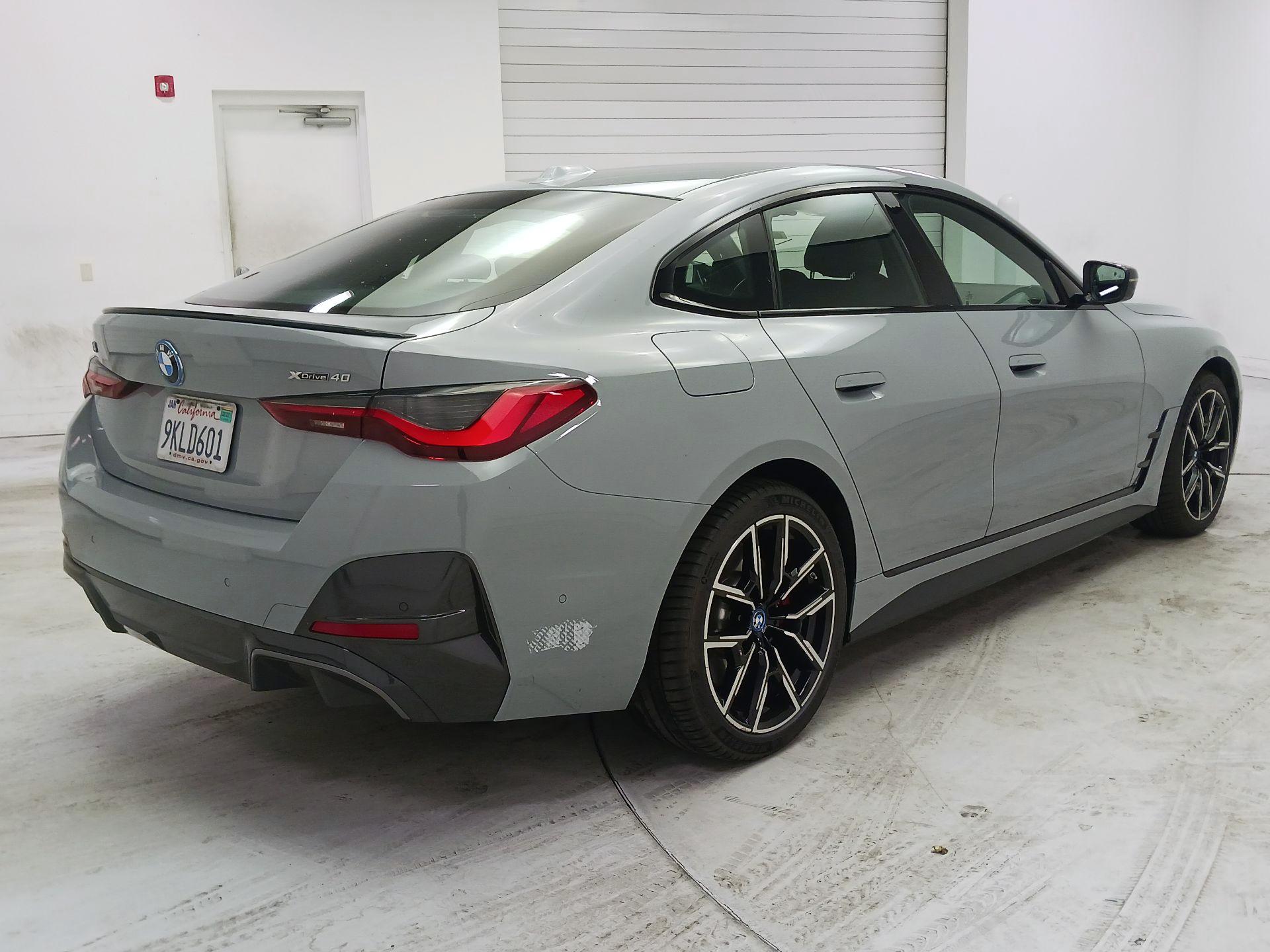 Thumbnail: 2024 BMW i4 - 5