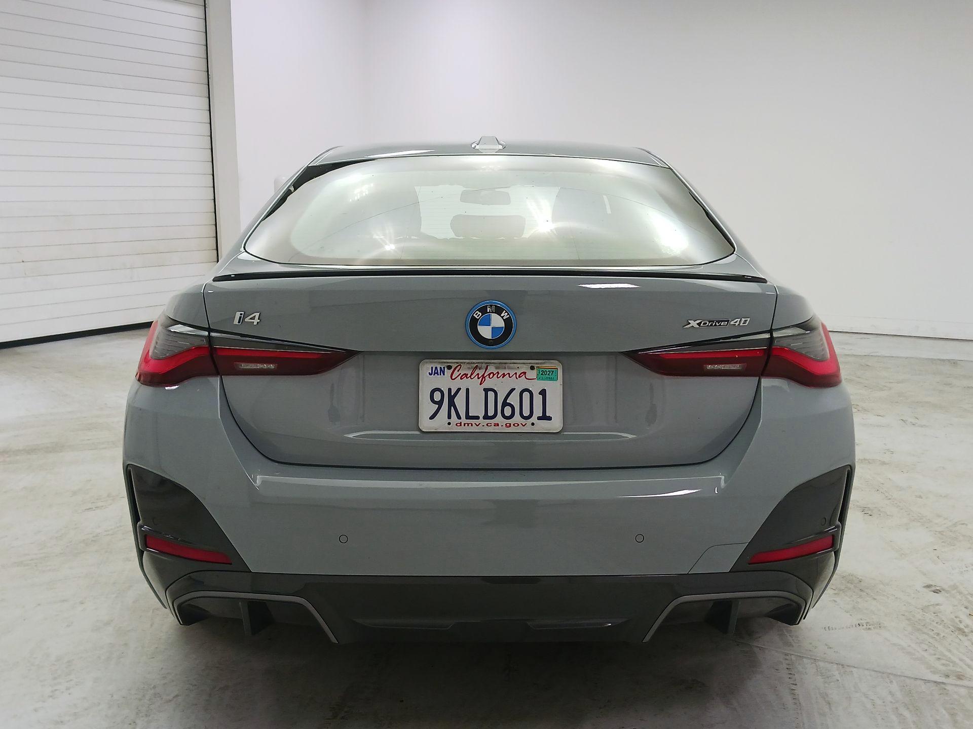 Thumbnail: 2024 BMW i4 - 6
