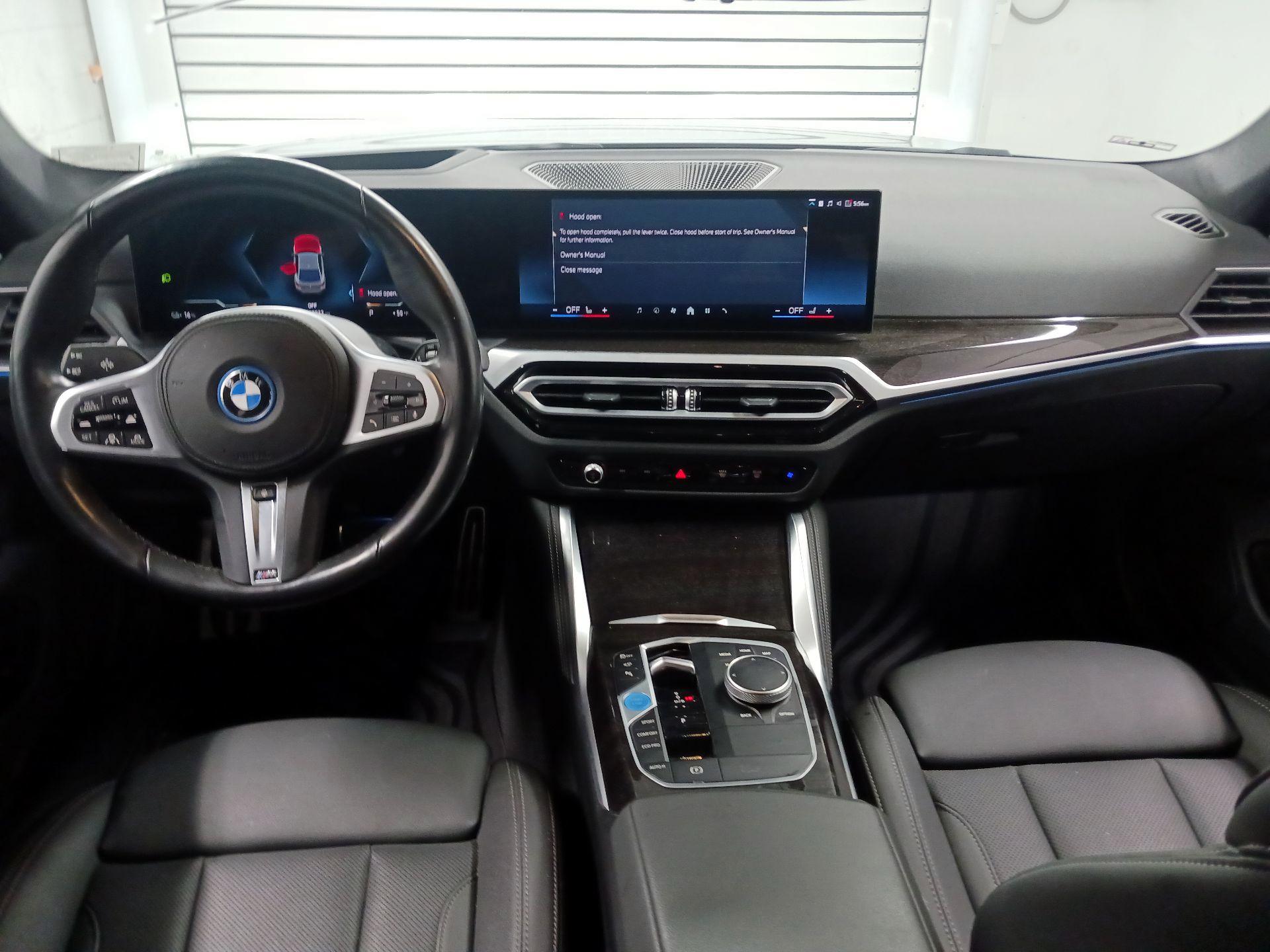 Thumbnail: 2024 BMW i4 - 8