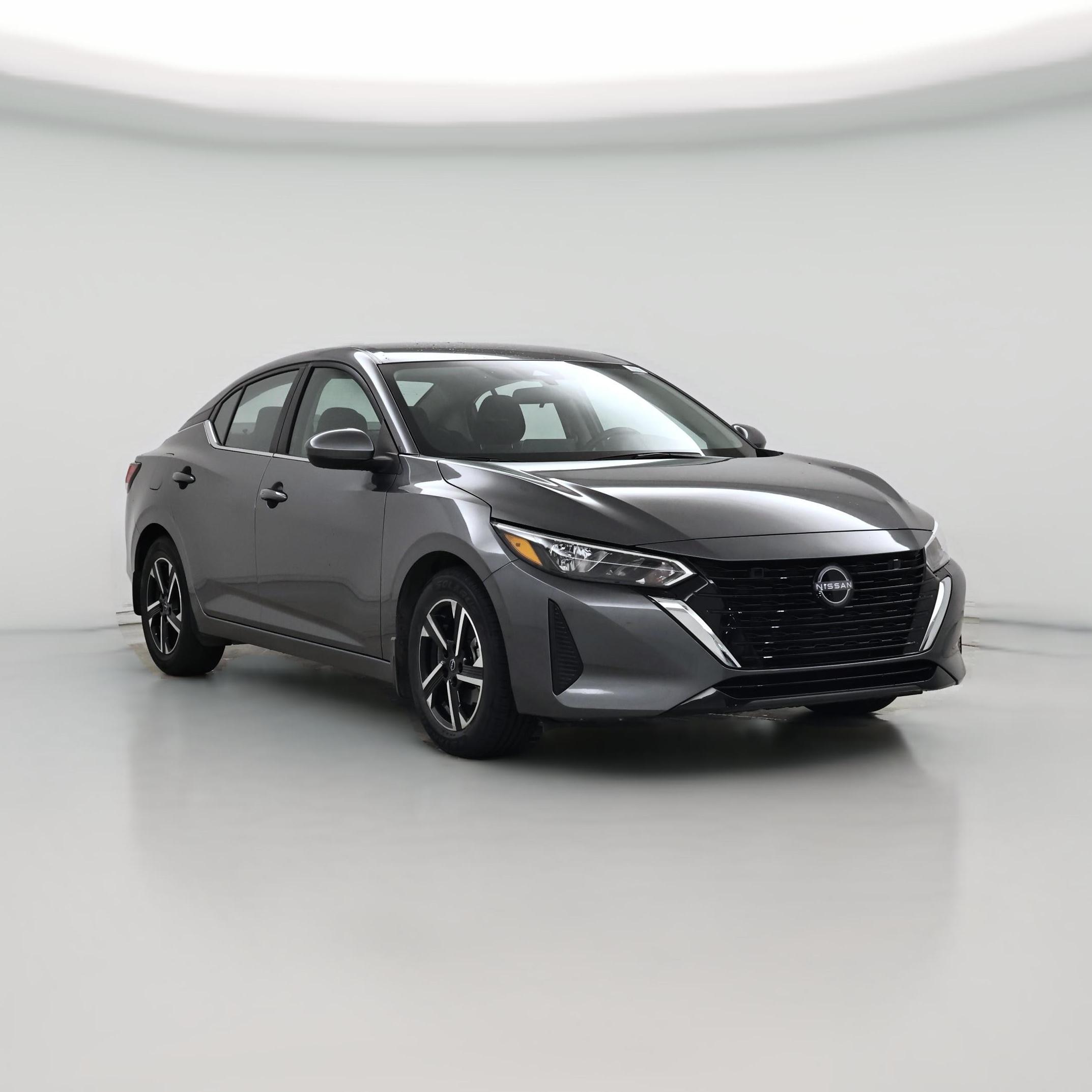 Thumbnail: 2025 Nissan Sentra - 1