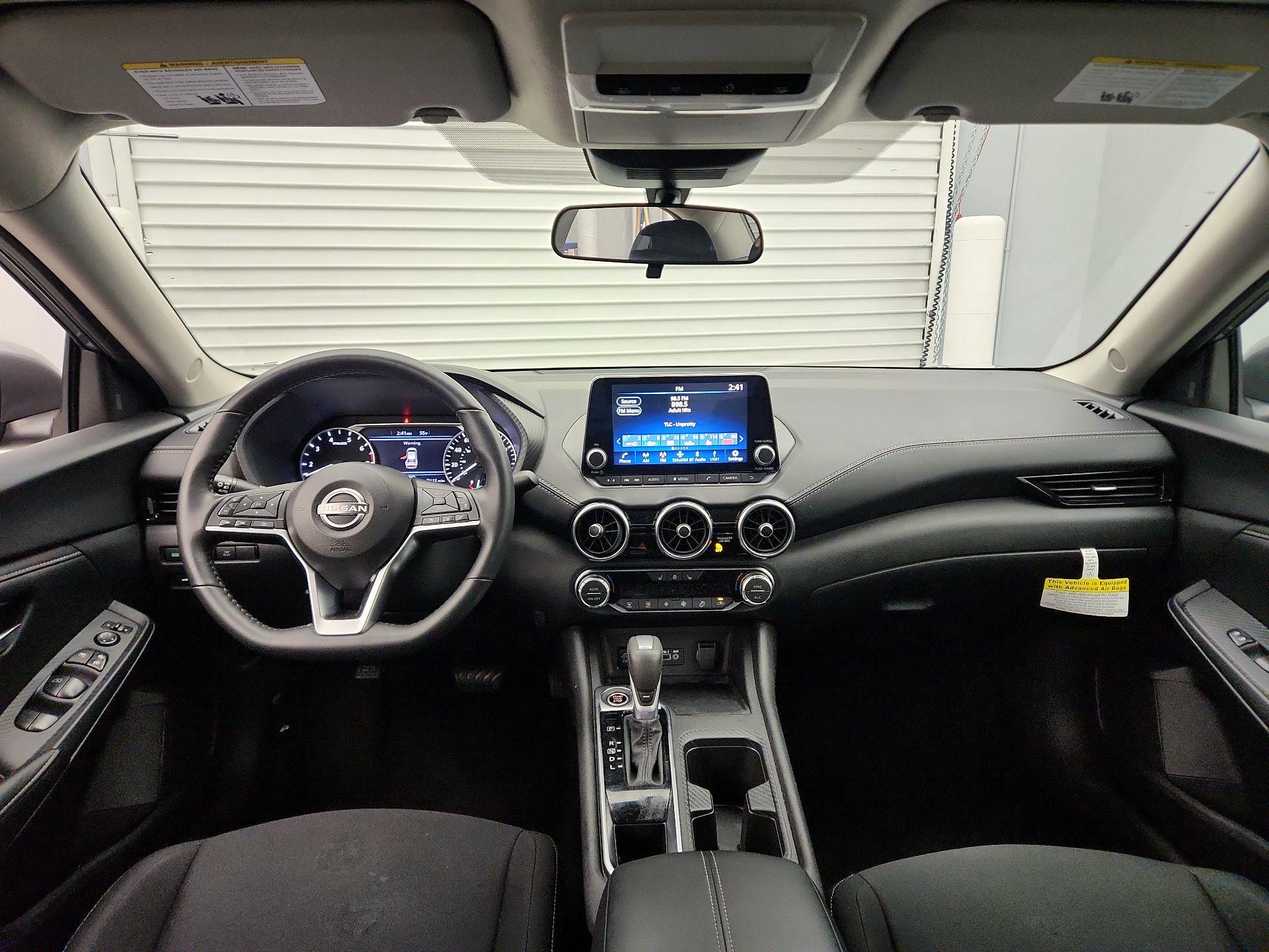 Thumbnail: 2025 Nissan Sentra - 9