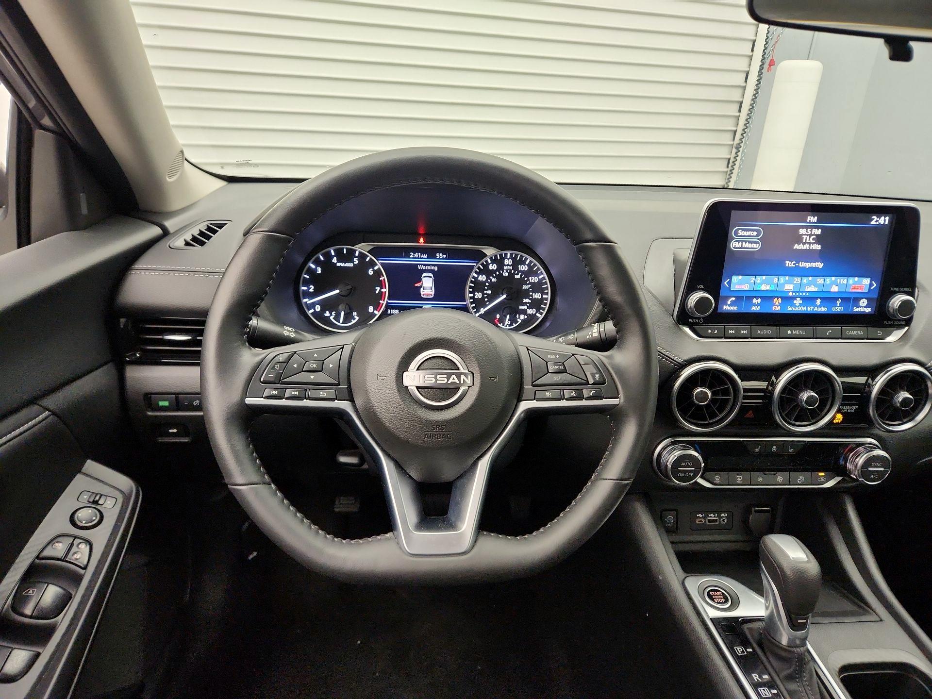 Thumbnail: 2025 Nissan Sentra - 10