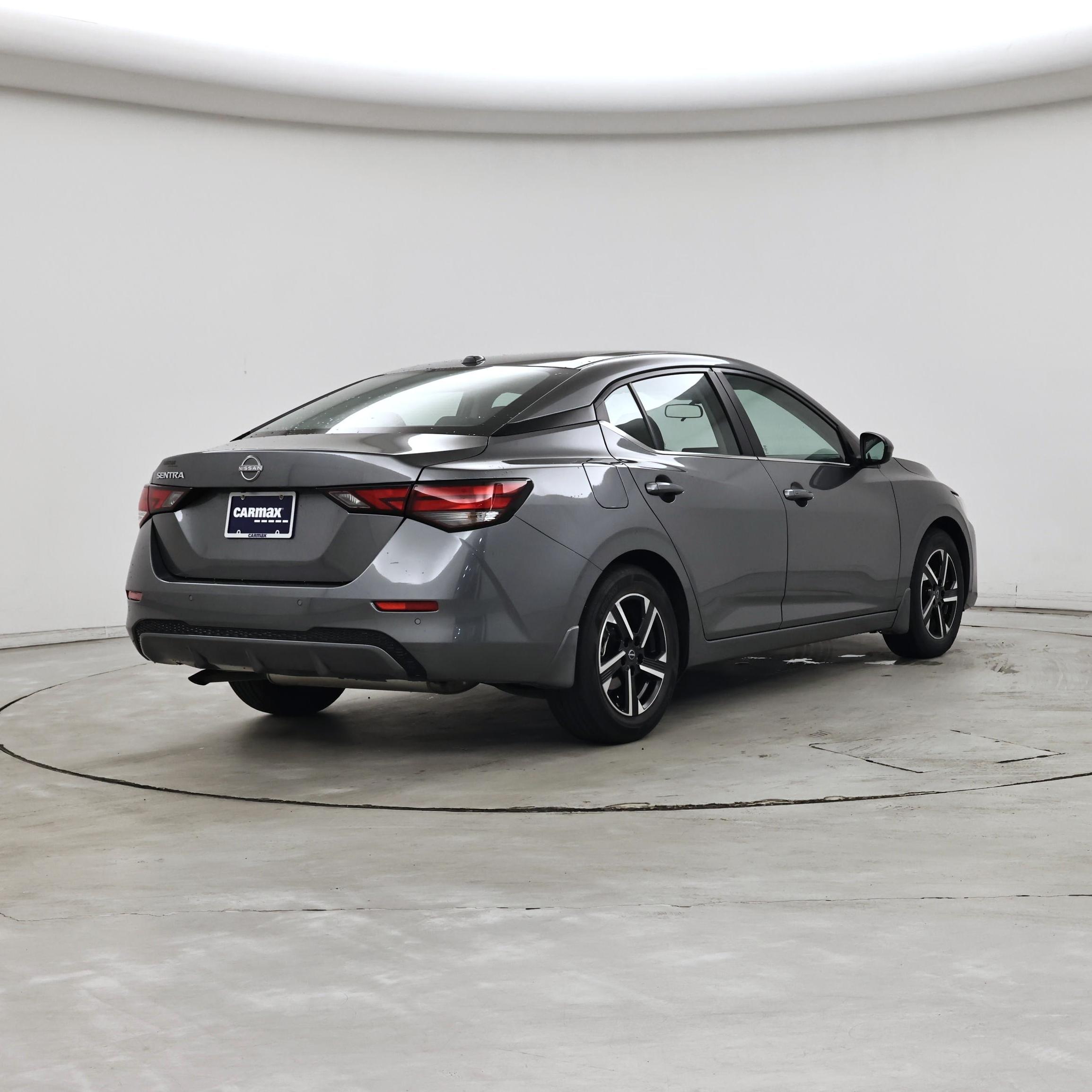 Thumbnail: 2025 Nissan Sentra - 8