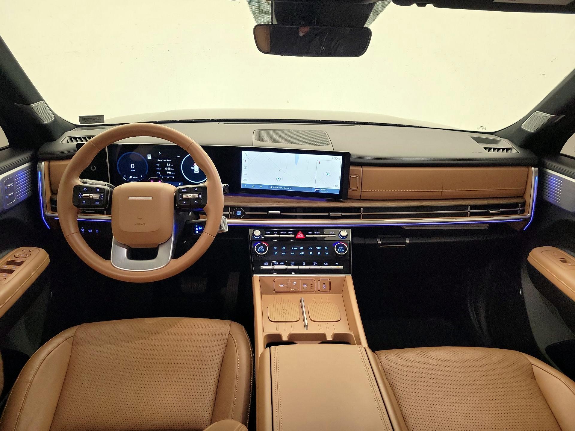 Thumbnail: 2024 Hyundai Santa Fe - 9