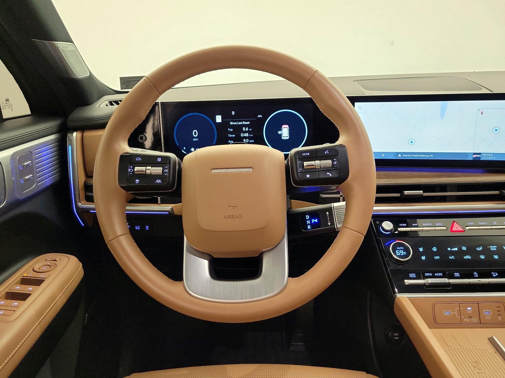 Thumbnail: 2024 Hyundai Santa Fe - 10