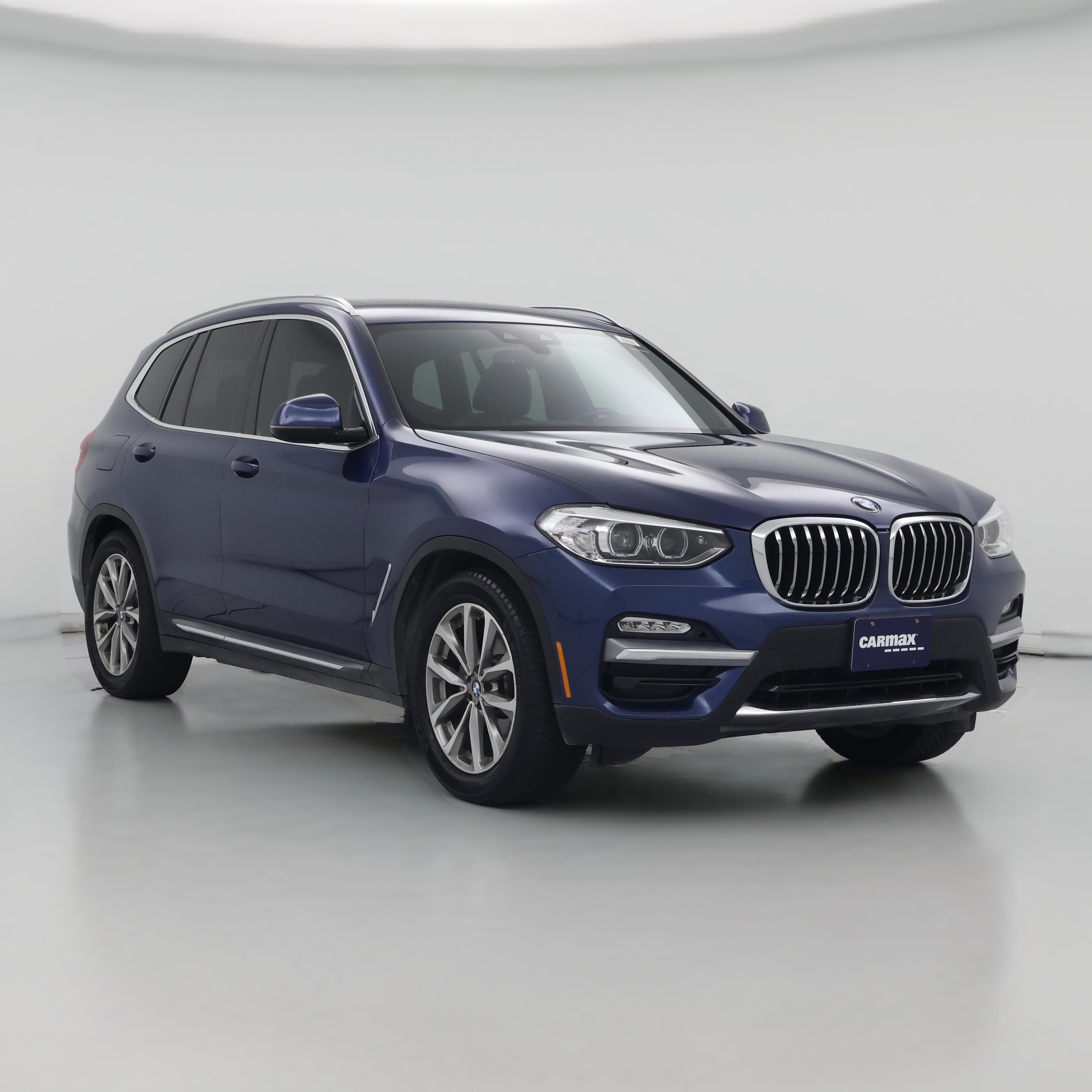 Thumbnail: 2019 BMW X3 - 1