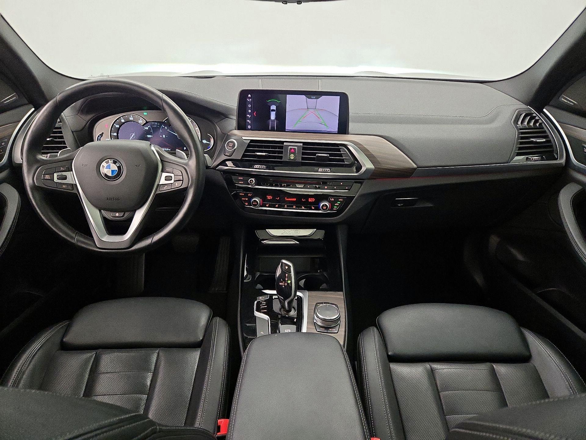 Thumbnail: 2019 BMW X3 - 9