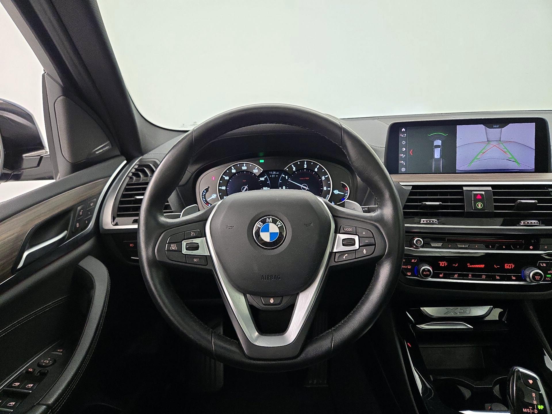 Thumbnail: 2019 BMW X3 - 10
