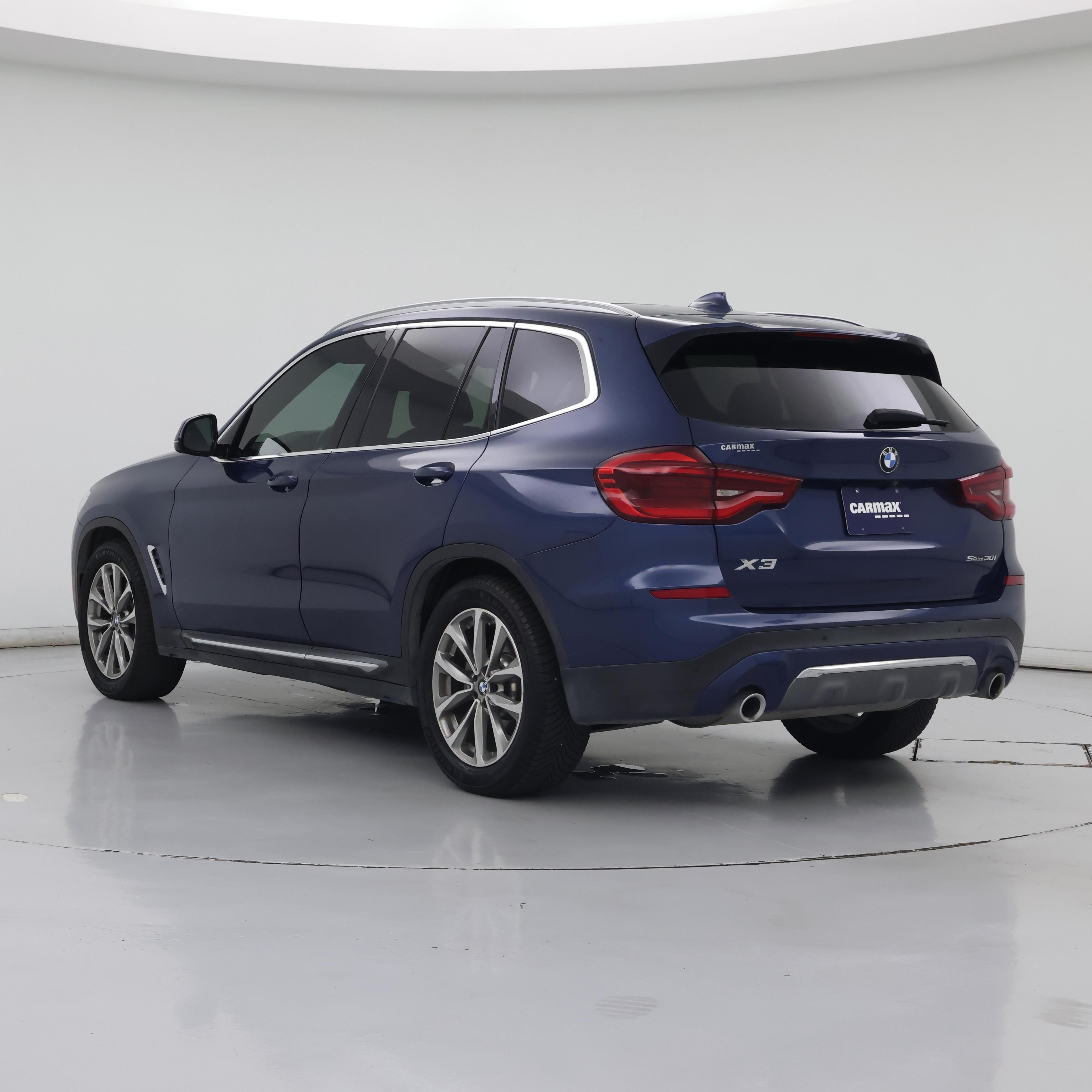 Thumbnail: 2019 BMW X3 - 2
