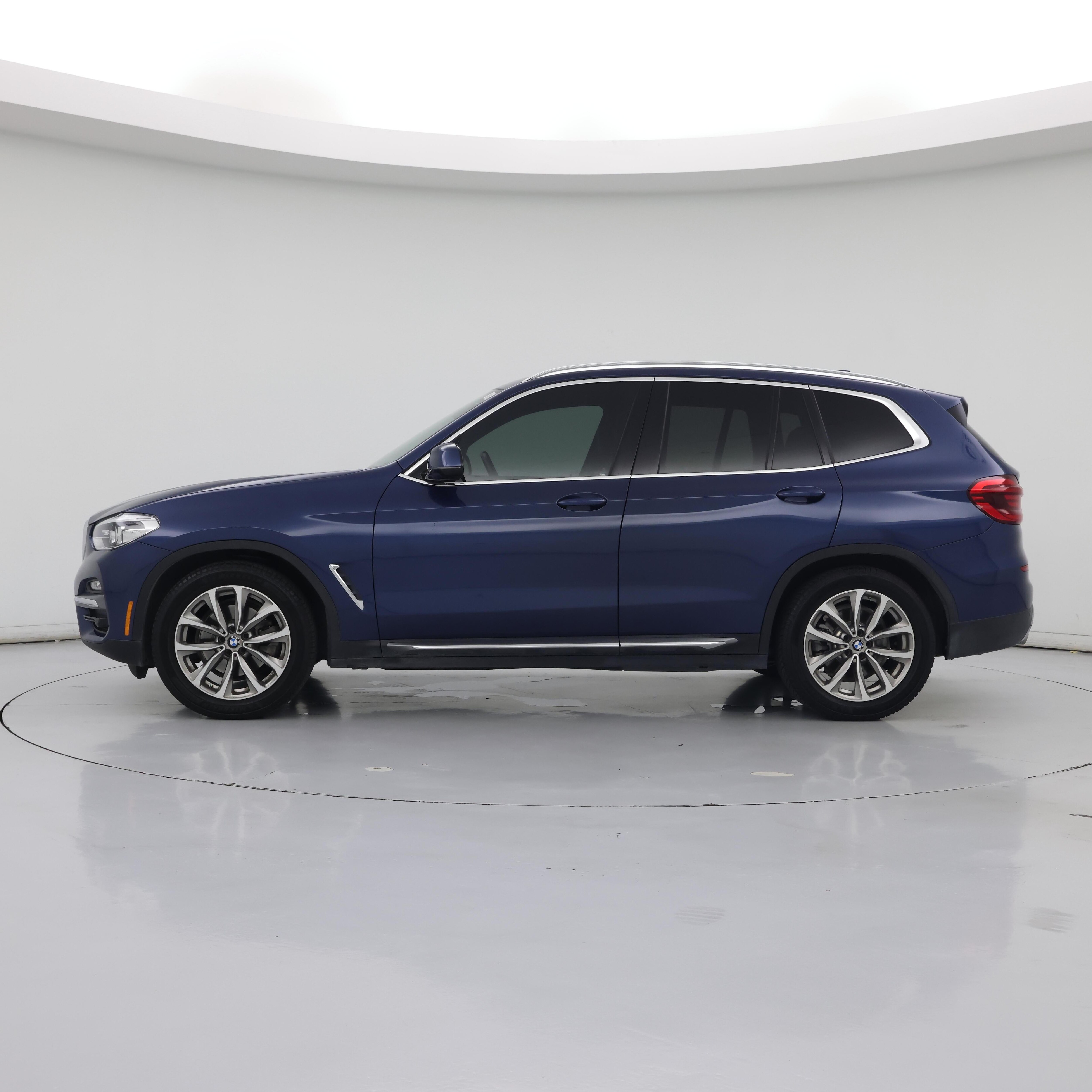 Thumbnail: 2019 BMW X3 - 3