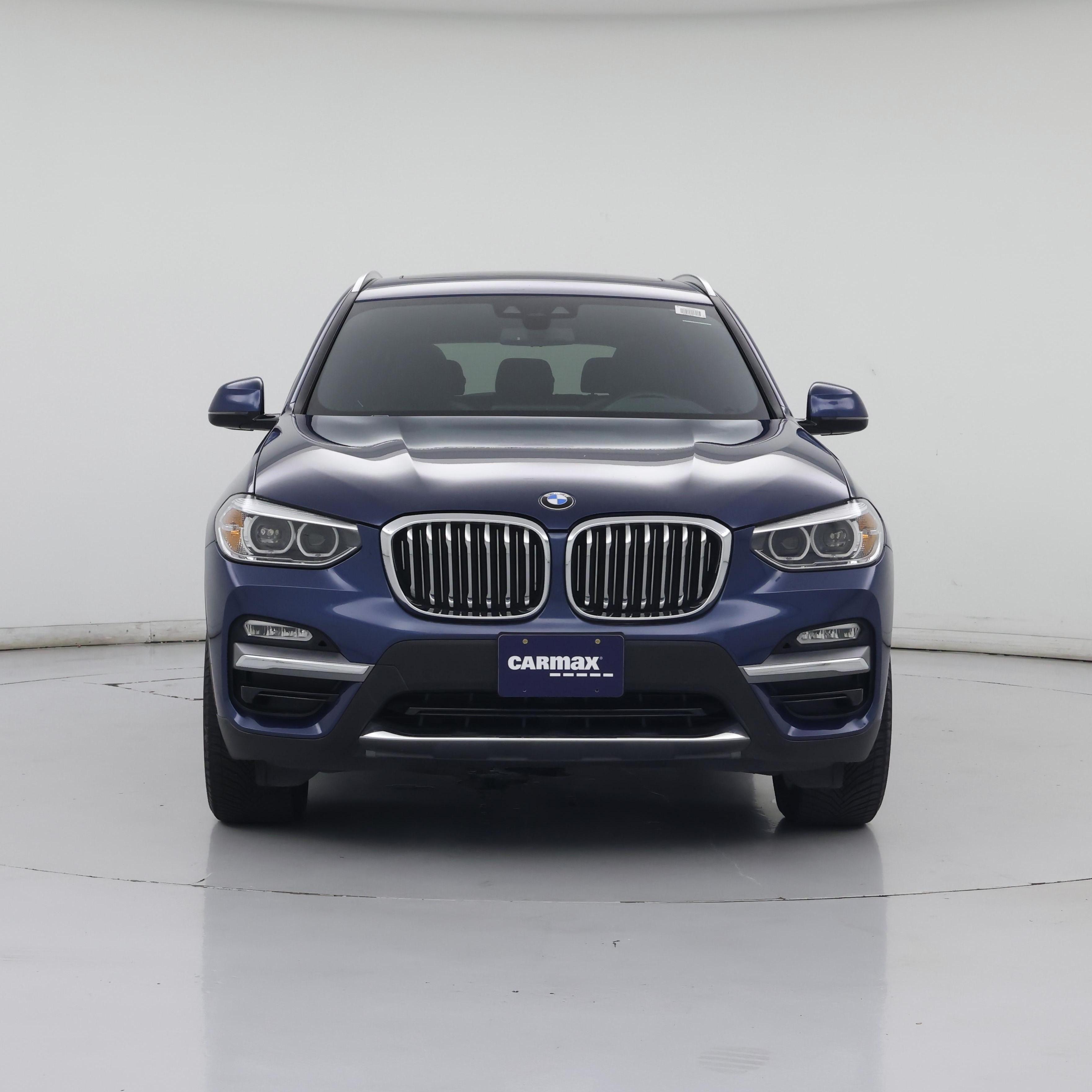 Thumbnail: 2019 BMW X3 - 5