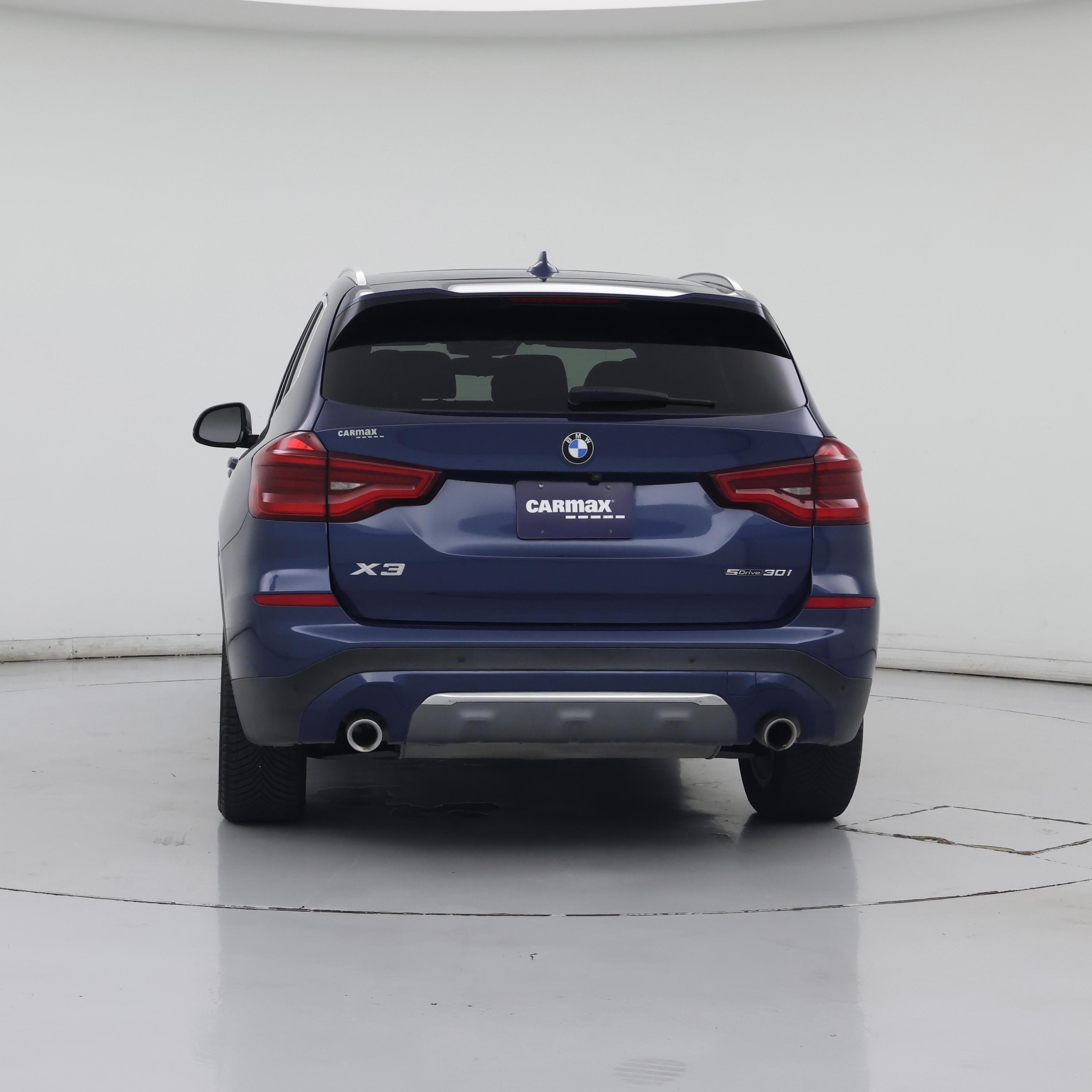 Thumbnail: 2019 BMW X3 - 6