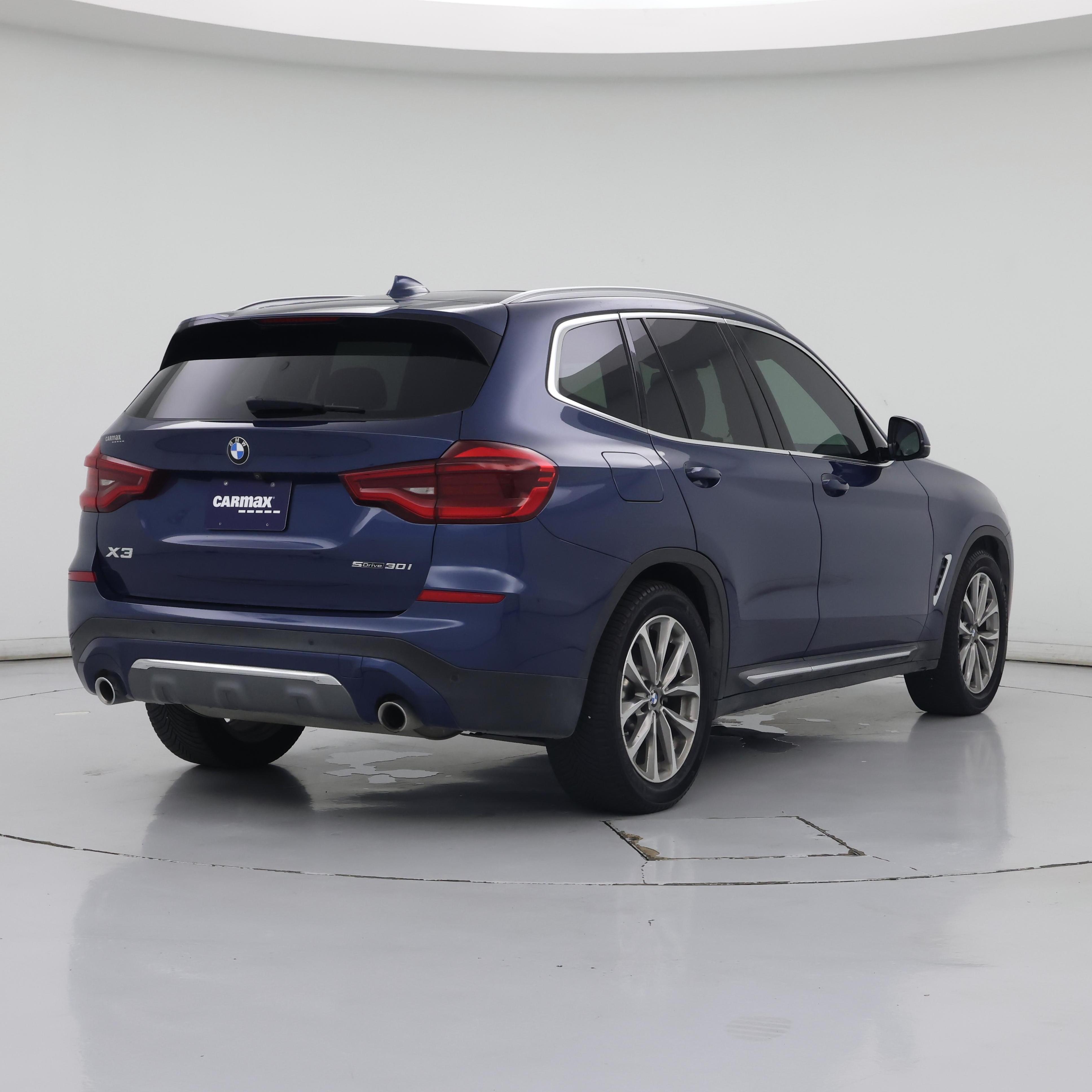 Thumbnail: 2019 BMW X3 - 8