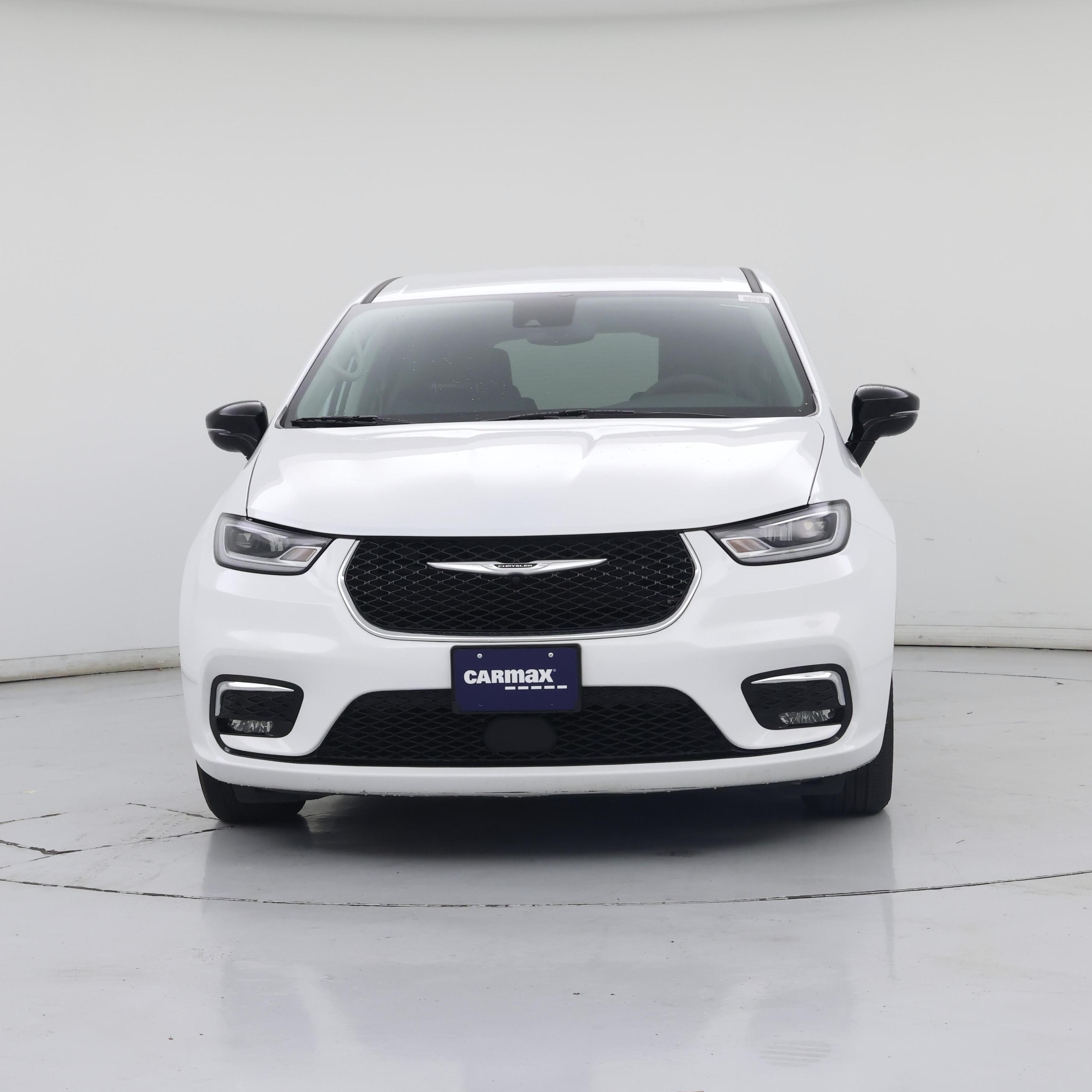 Thumbnail: 2024 Chrysler Pacifica - 5