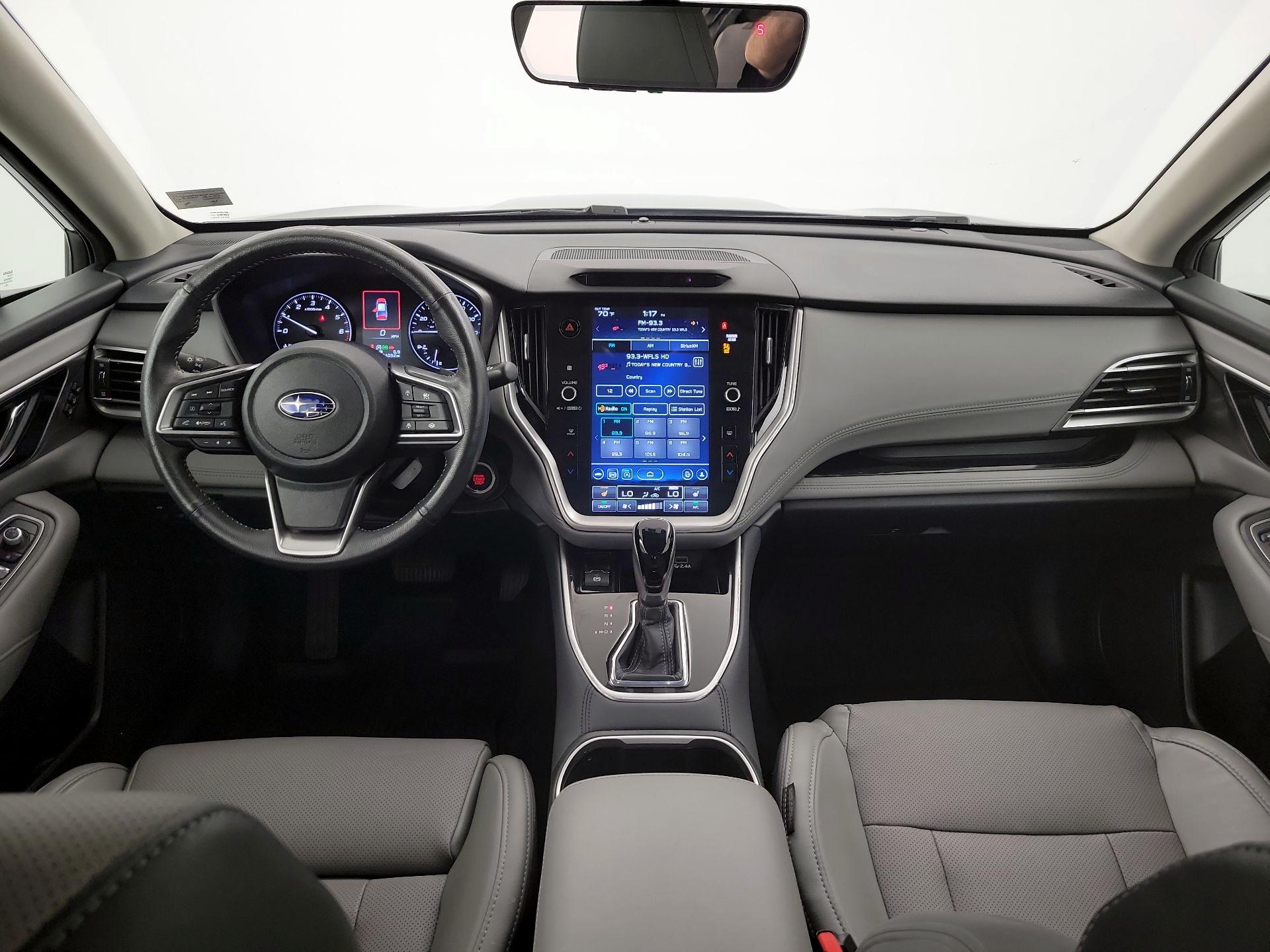 Thumbnail: 2024 Subaru Legacy - 9