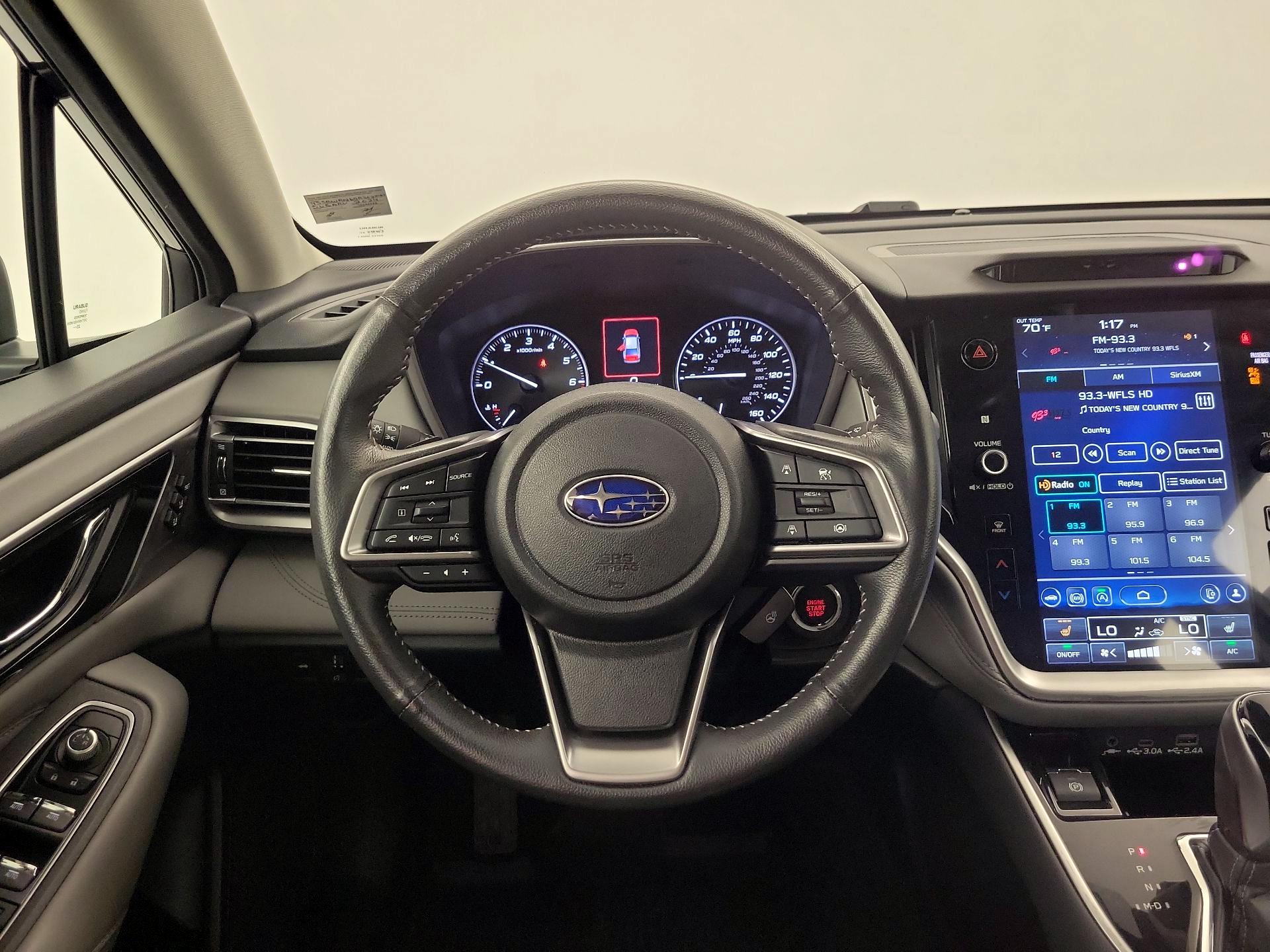 Thumbnail: 2024 Subaru Legacy - 10