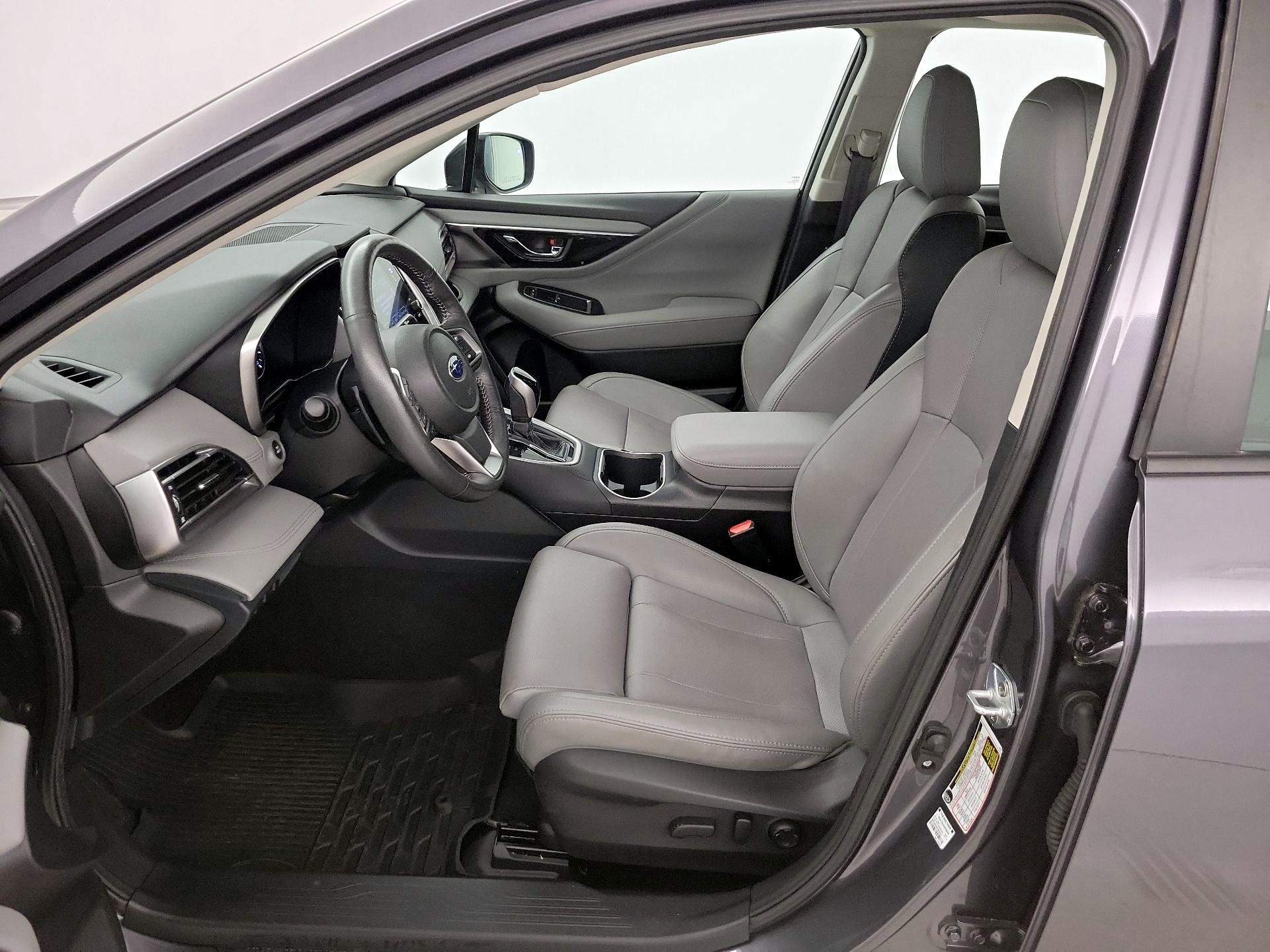 Thumbnail: 2024 Subaru Legacy - 11