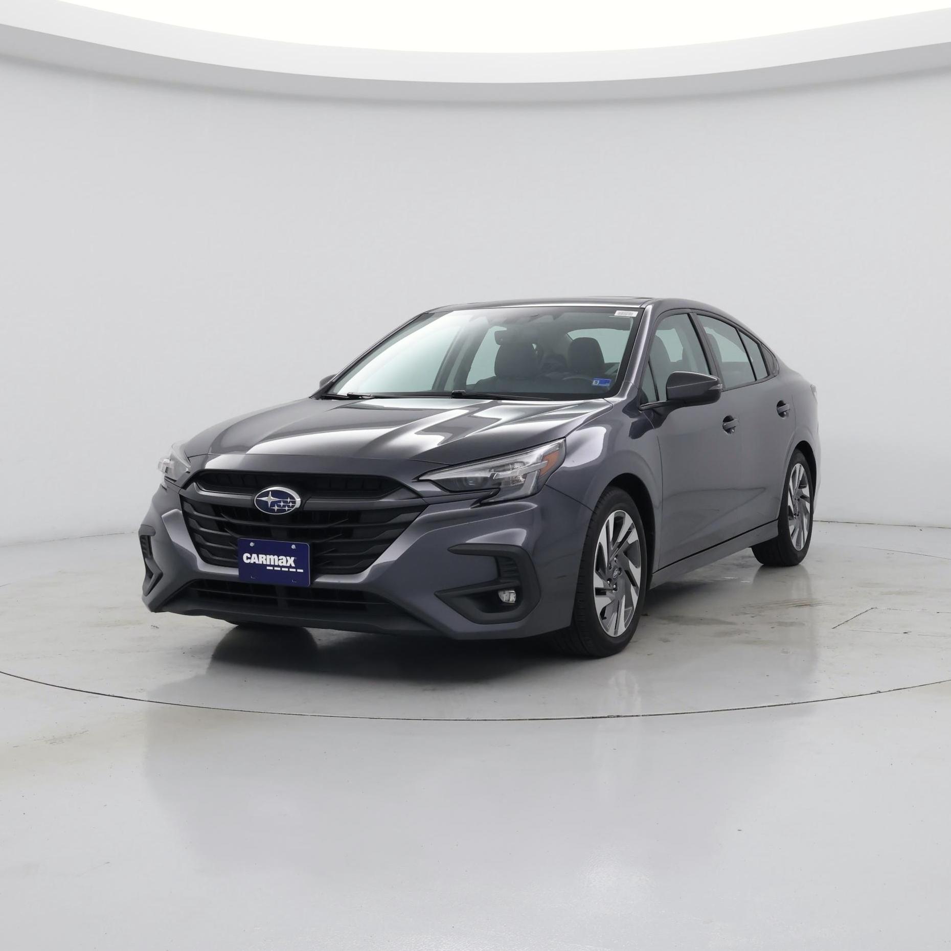 Thumbnail: 2024 Subaru Legacy - 4