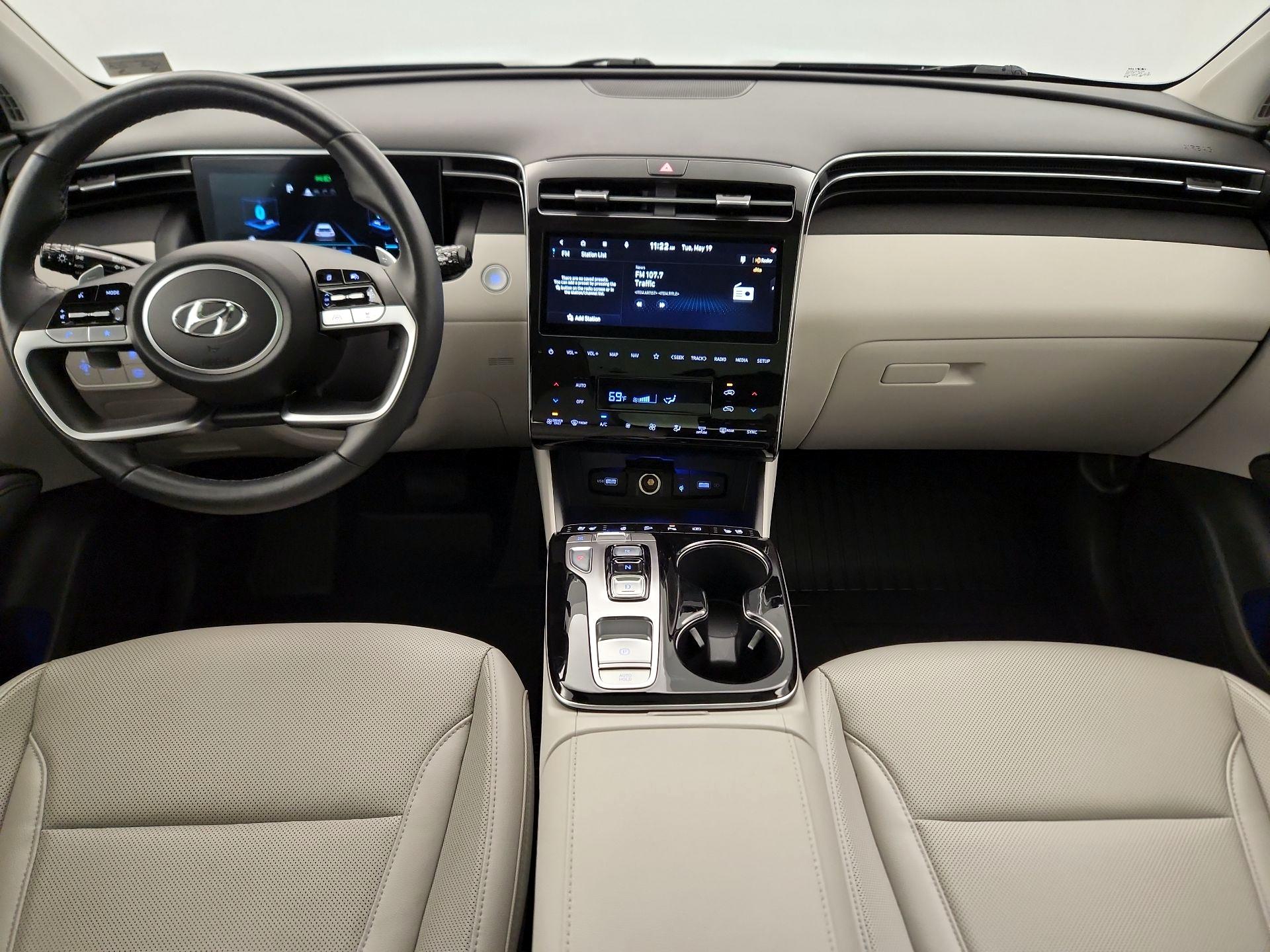Thumbnail: 2024 Hyundai Tucson - 9