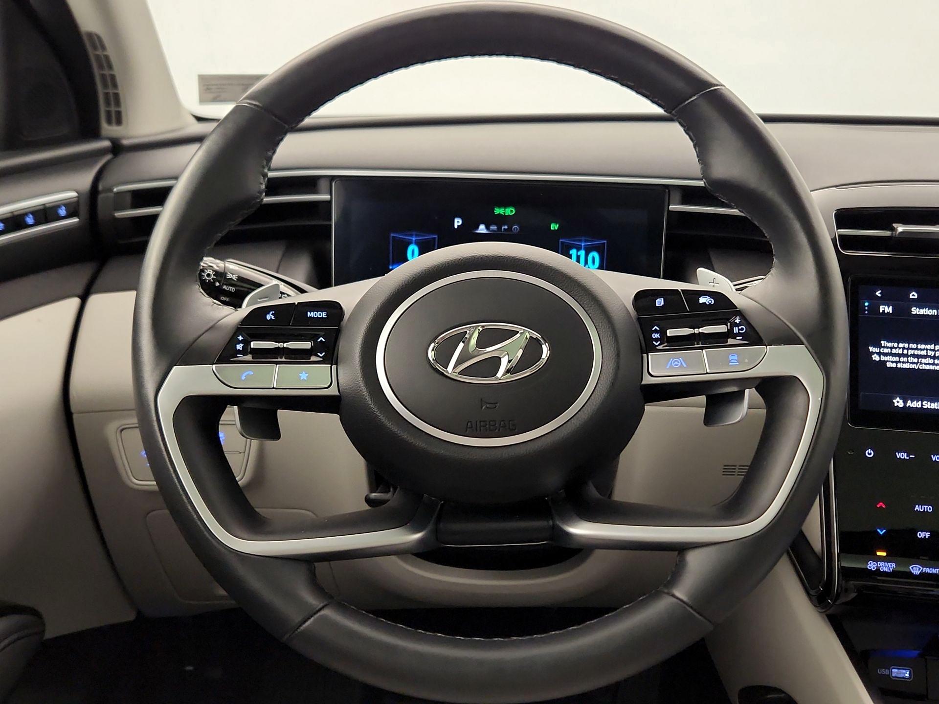 Thumbnail: 2024 Hyundai Tucson - 10