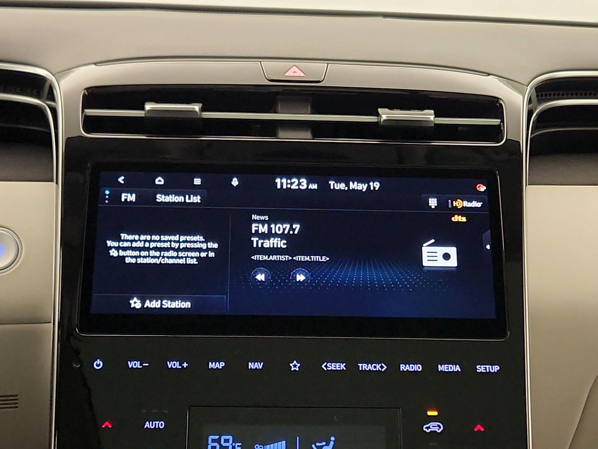 Thumbnail: 2024 Hyundai Tucson - 16