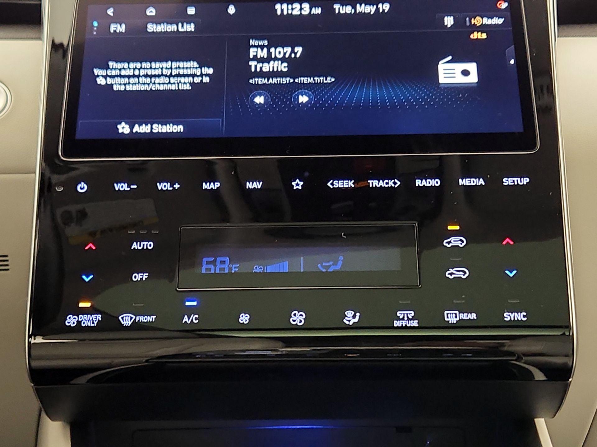 Thumbnail: 2024 Hyundai Tucson - 17