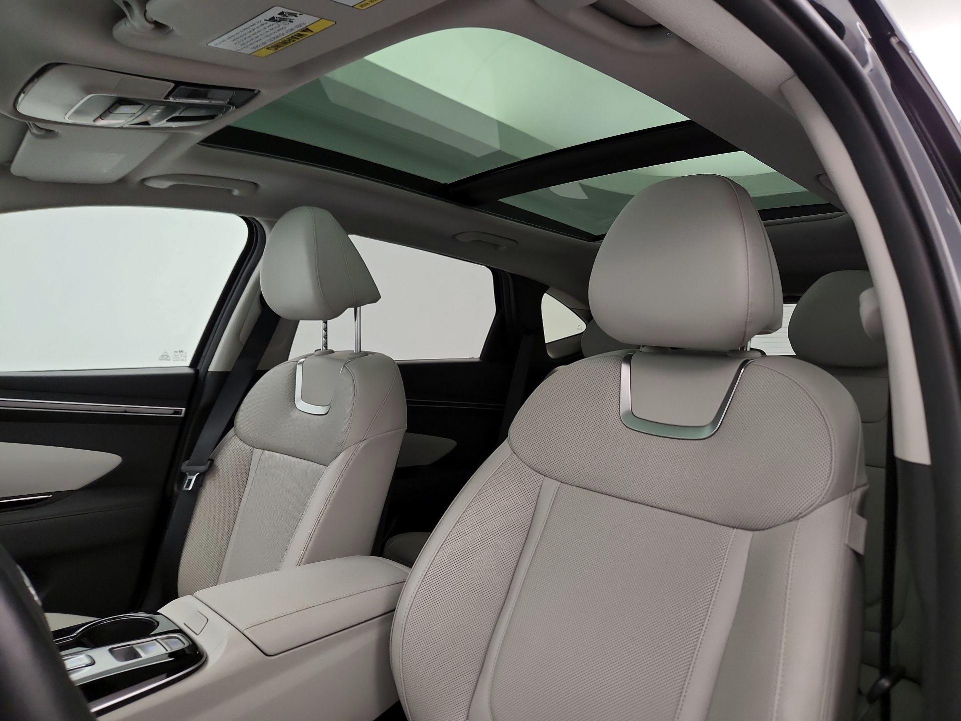 Thumbnail: 2024 Hyundai Tucson - 20