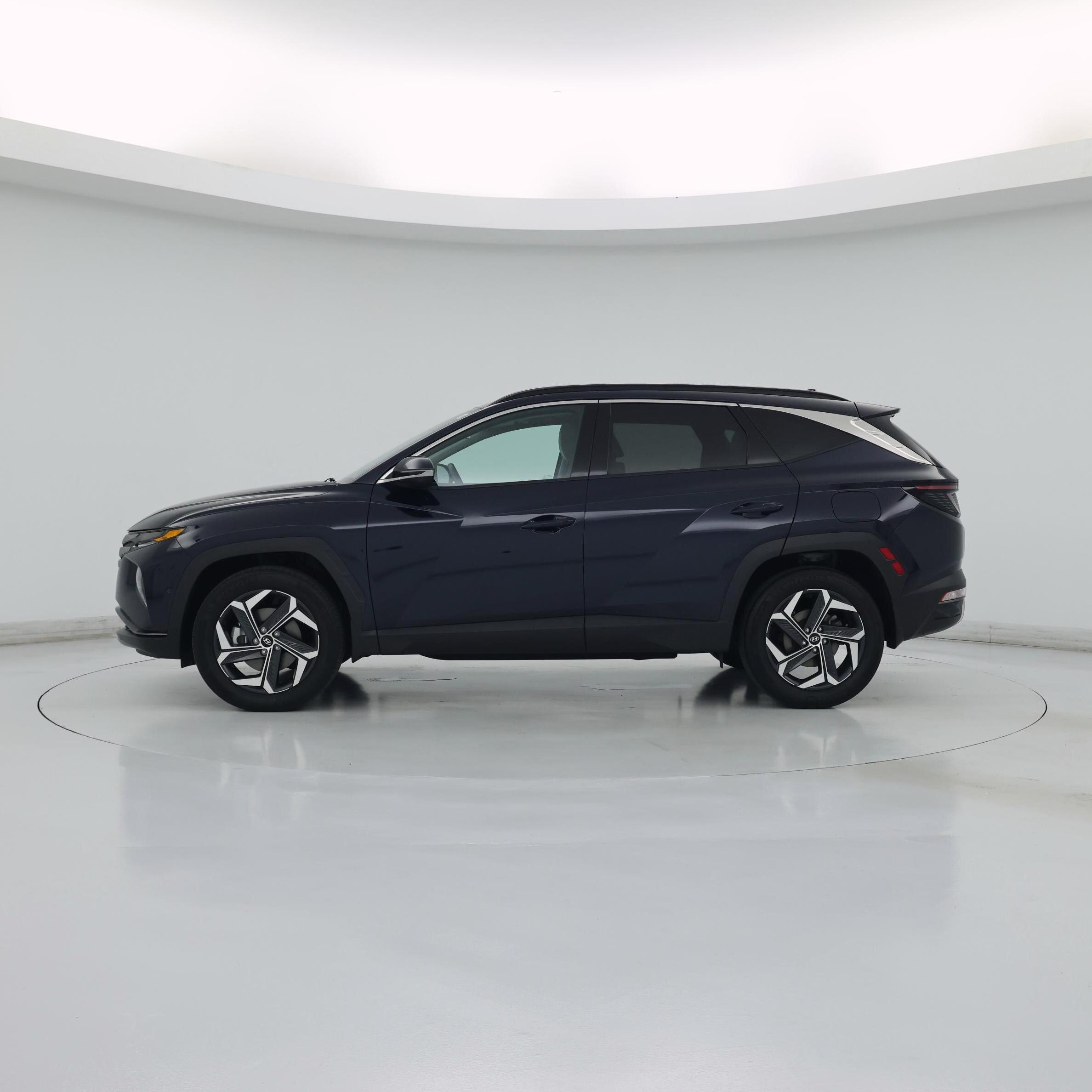 Thumbnail: 2024 Hyundai Tucson - 3